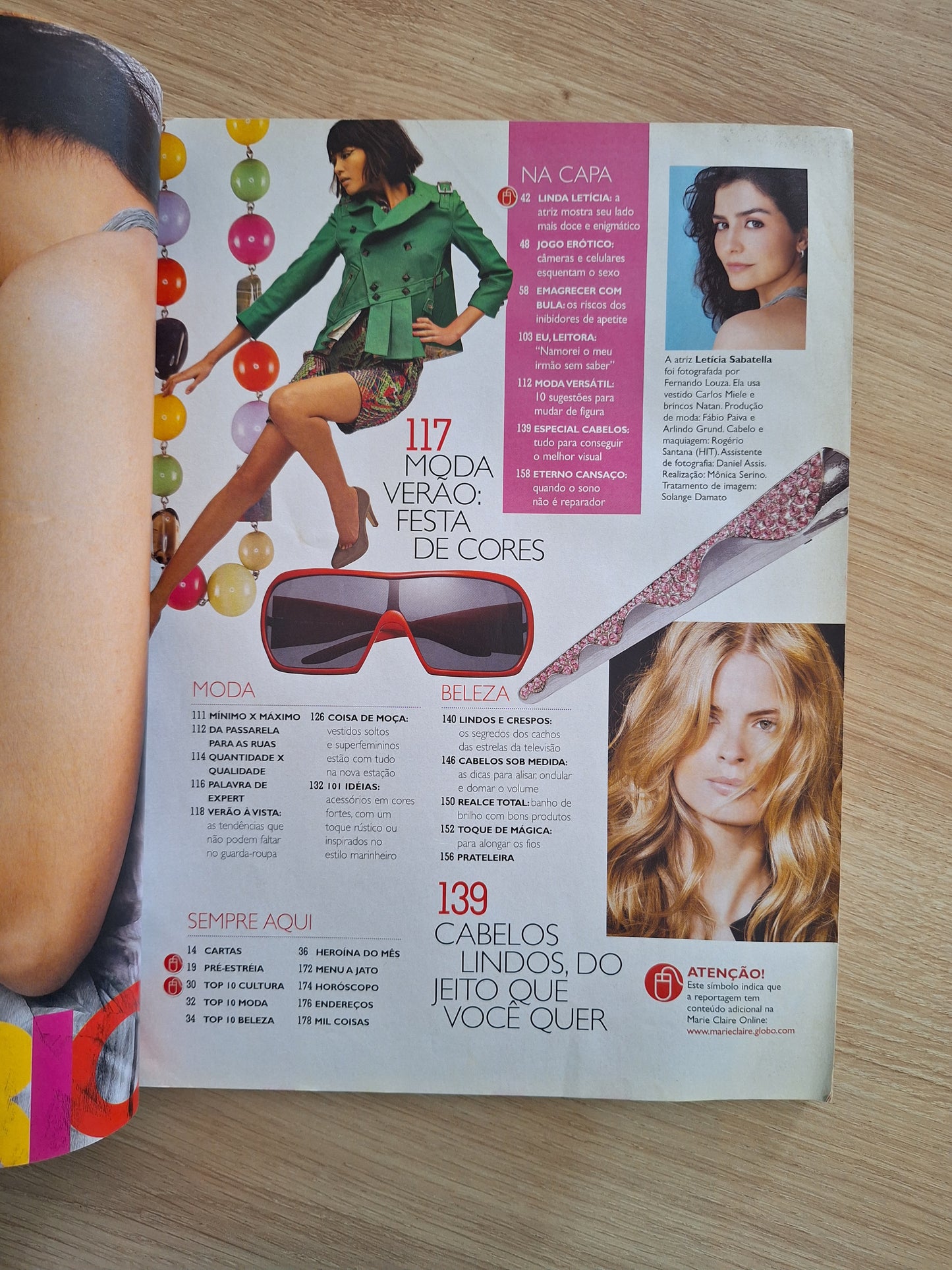Marie Claire 186 (2006)