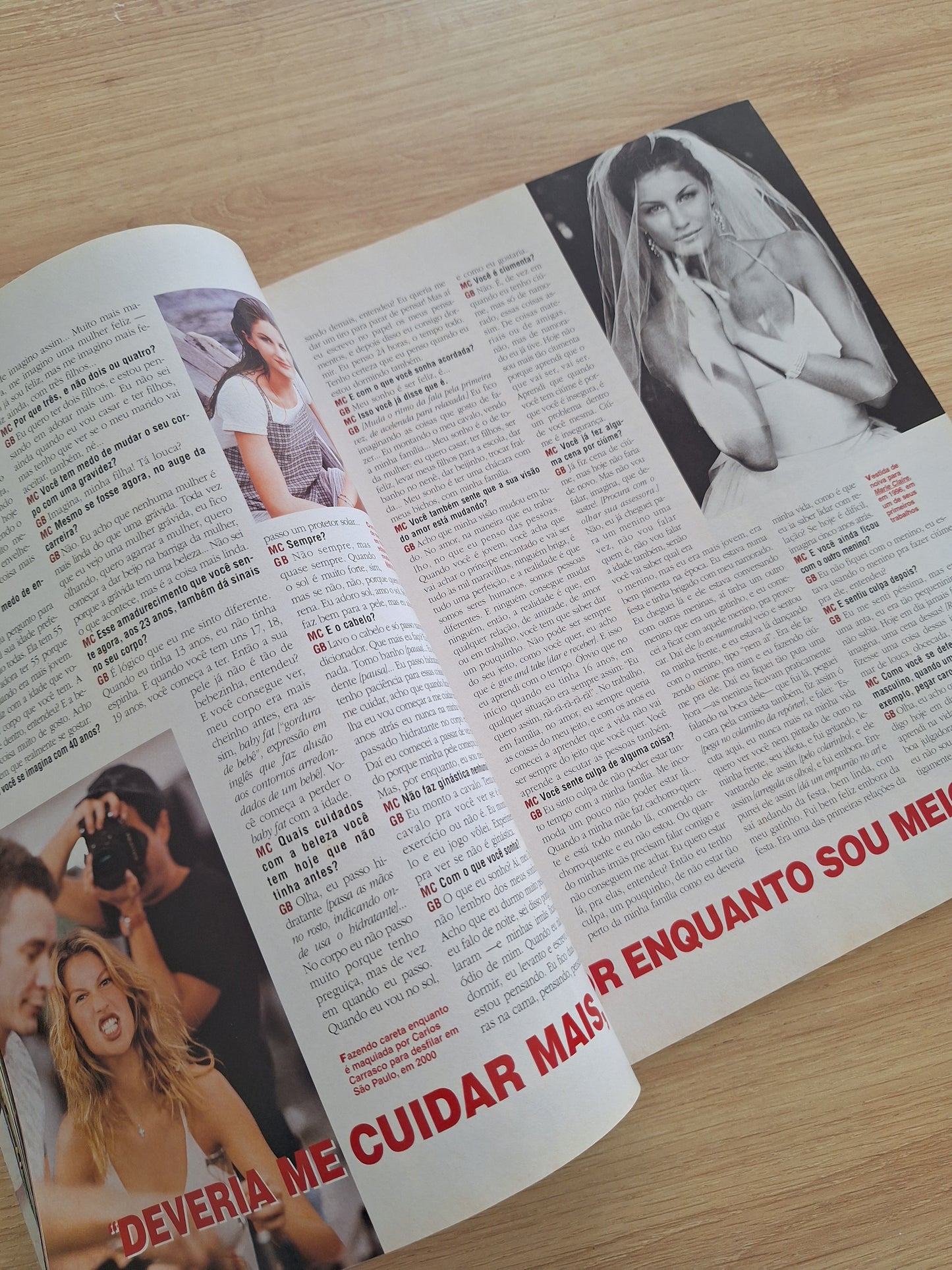 Marie Claire 150 (2003)