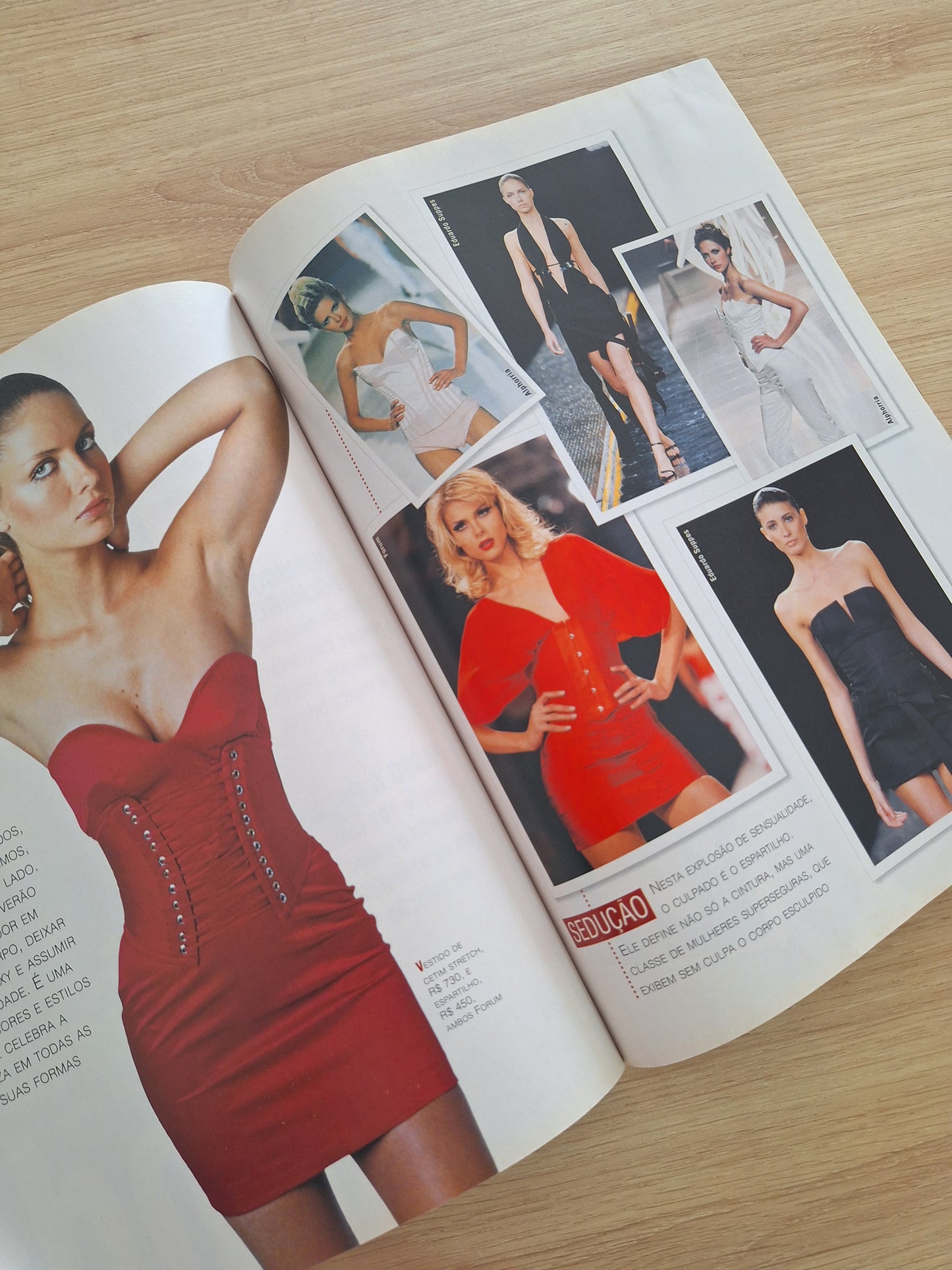 Marie Claire 150 (2003)