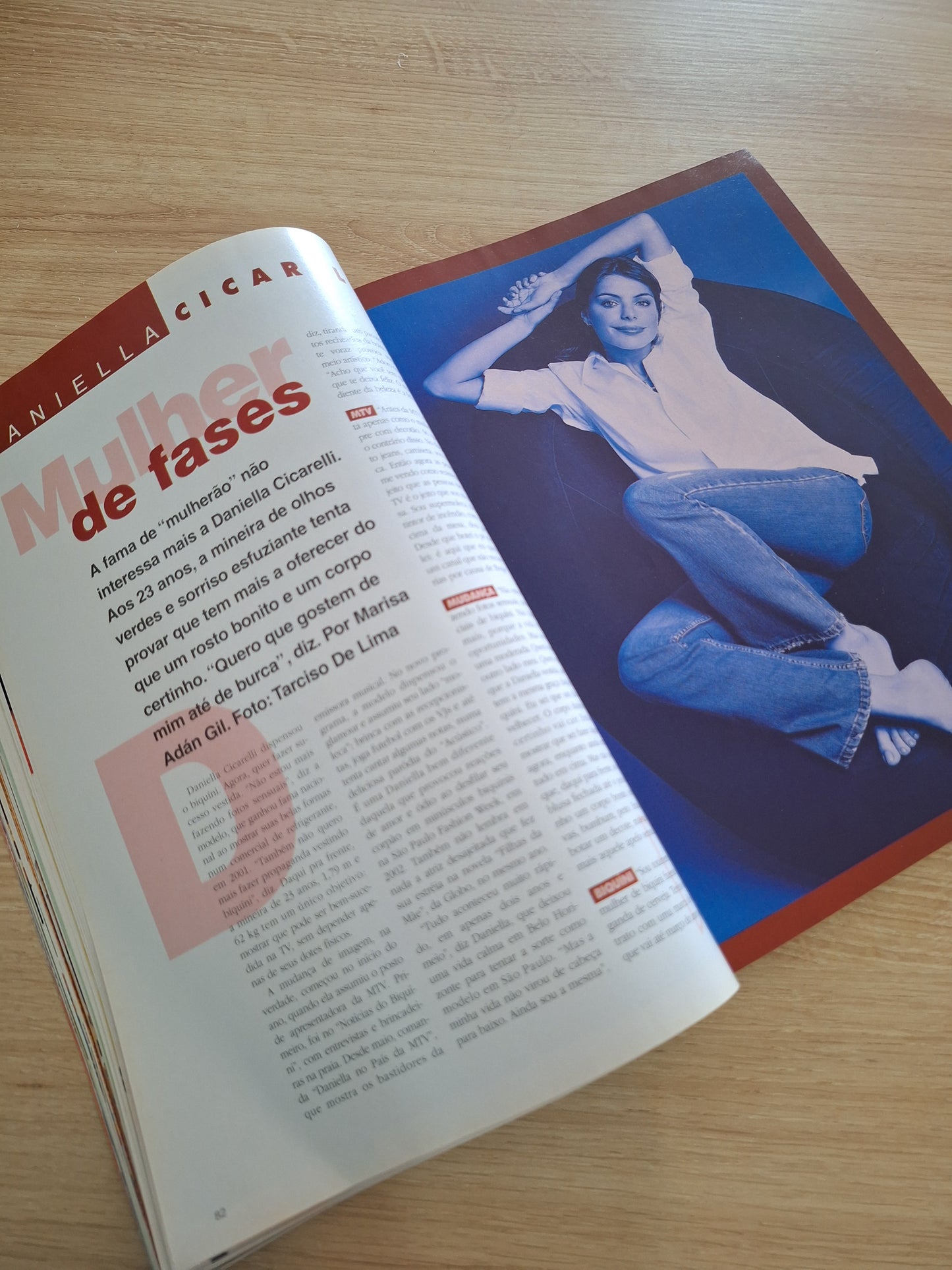Marie Claire 151 (2003)