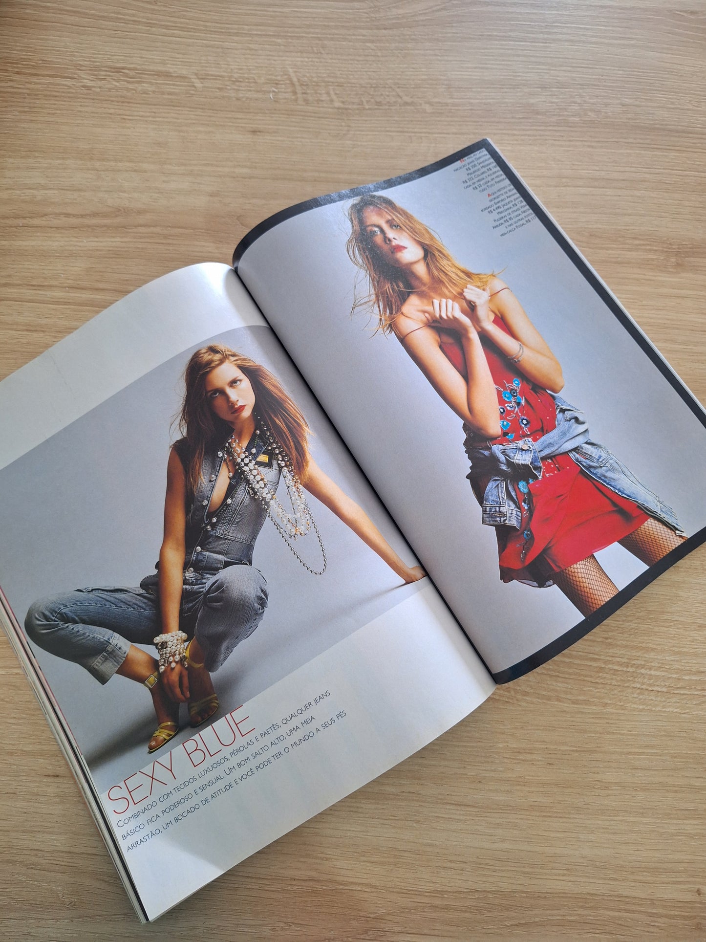 Marie Claire 151 (2003)