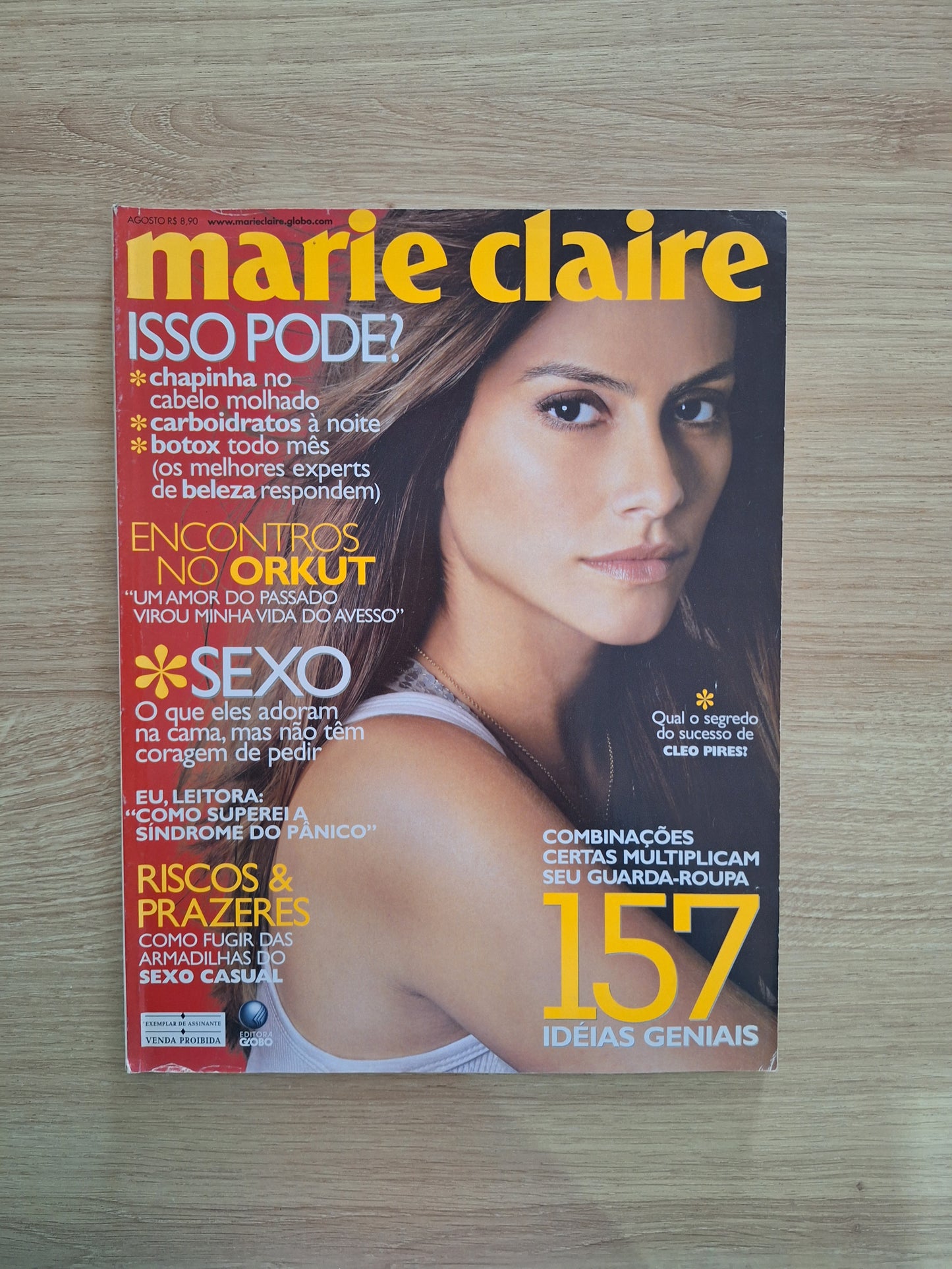 Marie Claire 185 (2006)