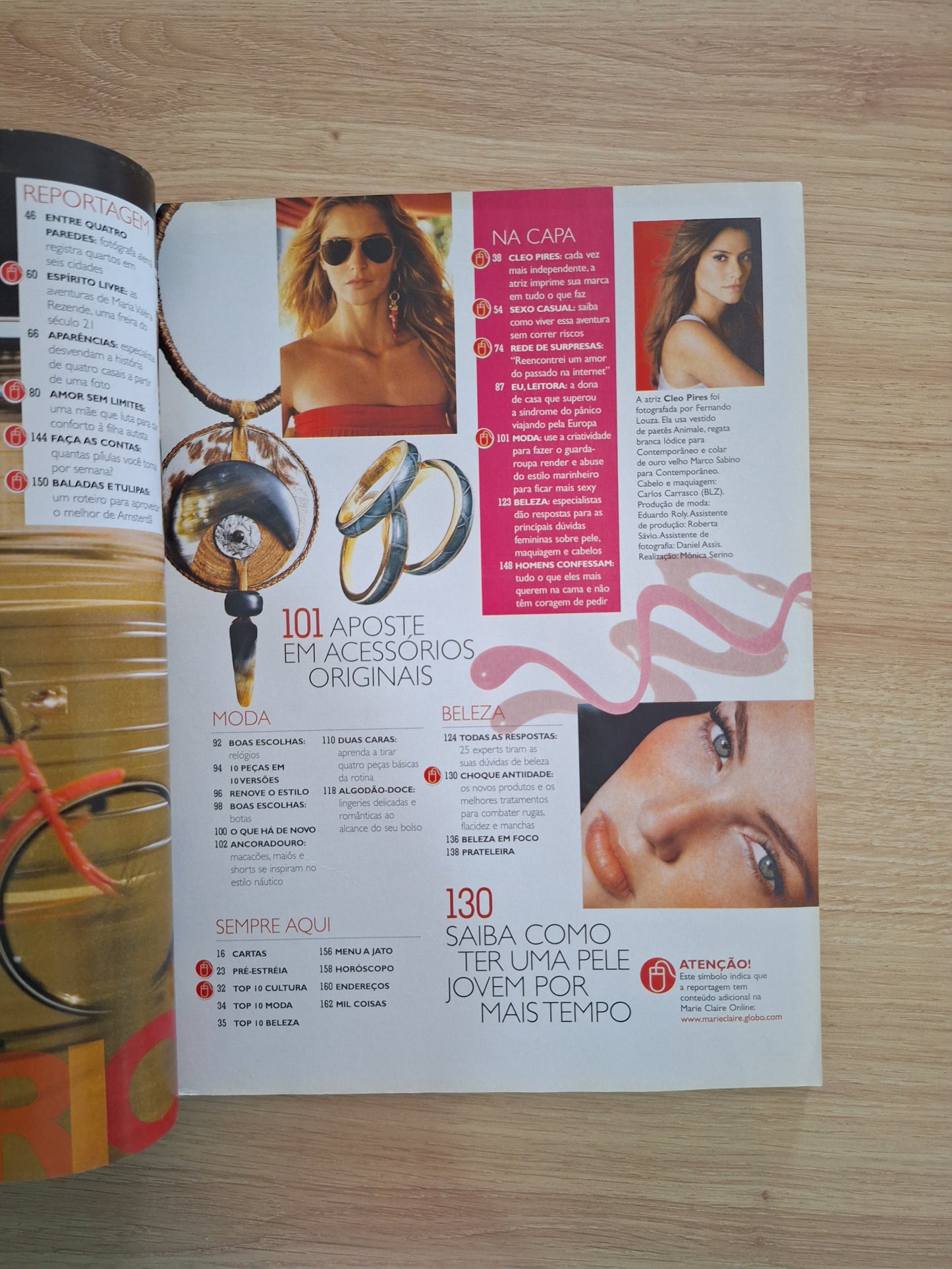 Marie Claire 185 (2006)