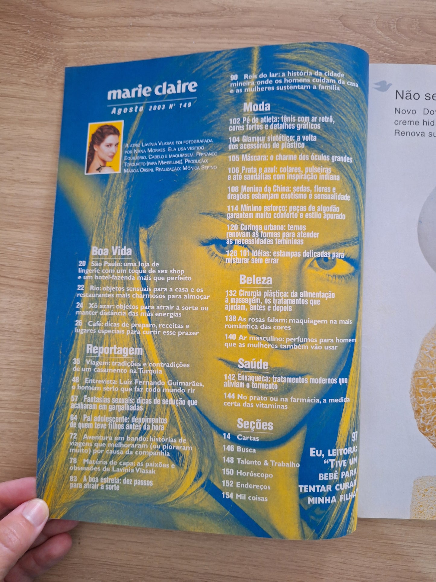 Marie Claire 149 (2003)