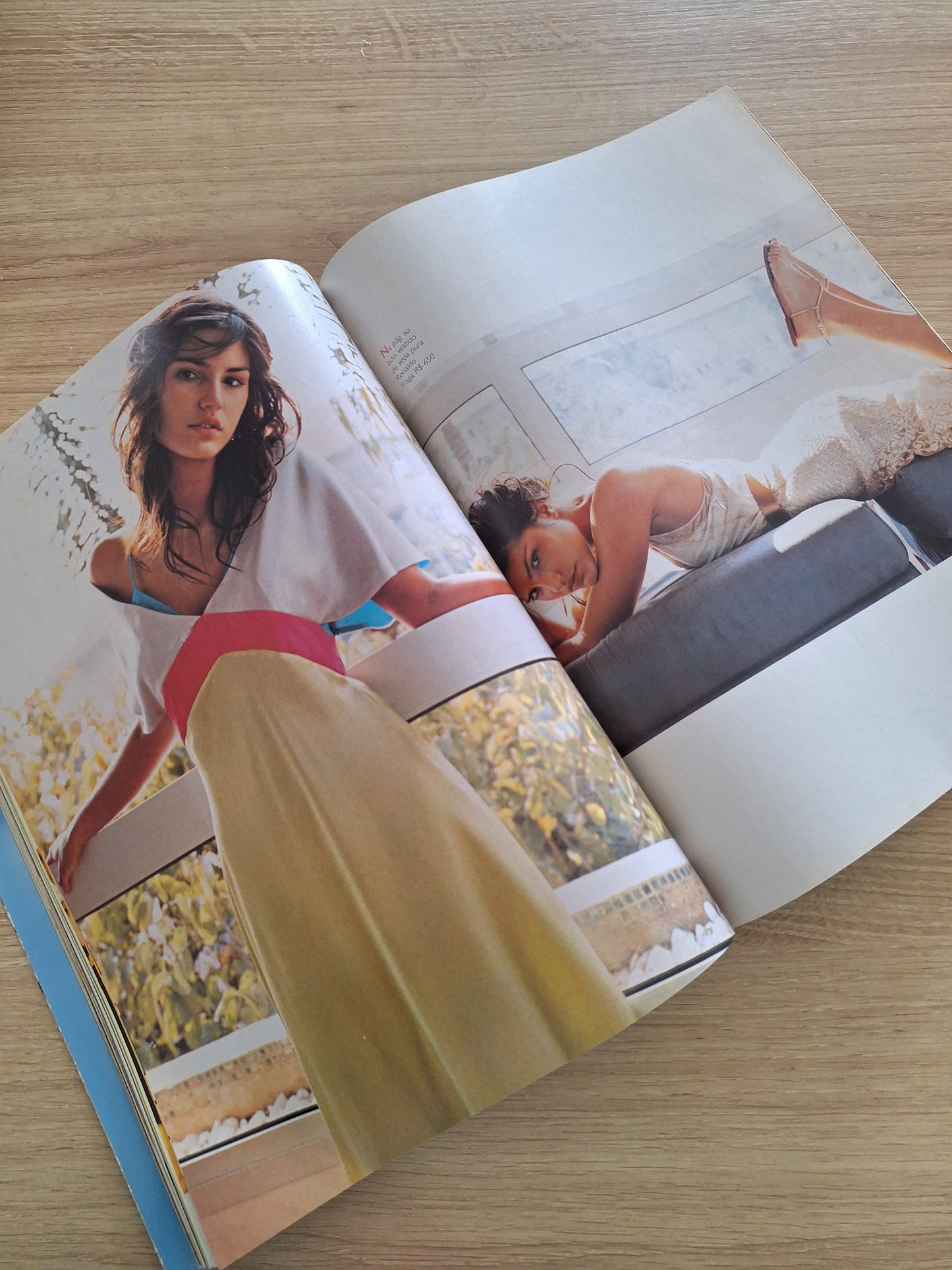 Revista Marie Claire 139 (2002)