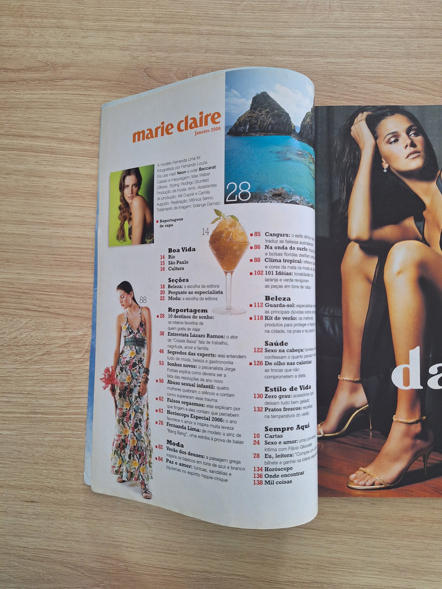Marie Claire 178 (2006)