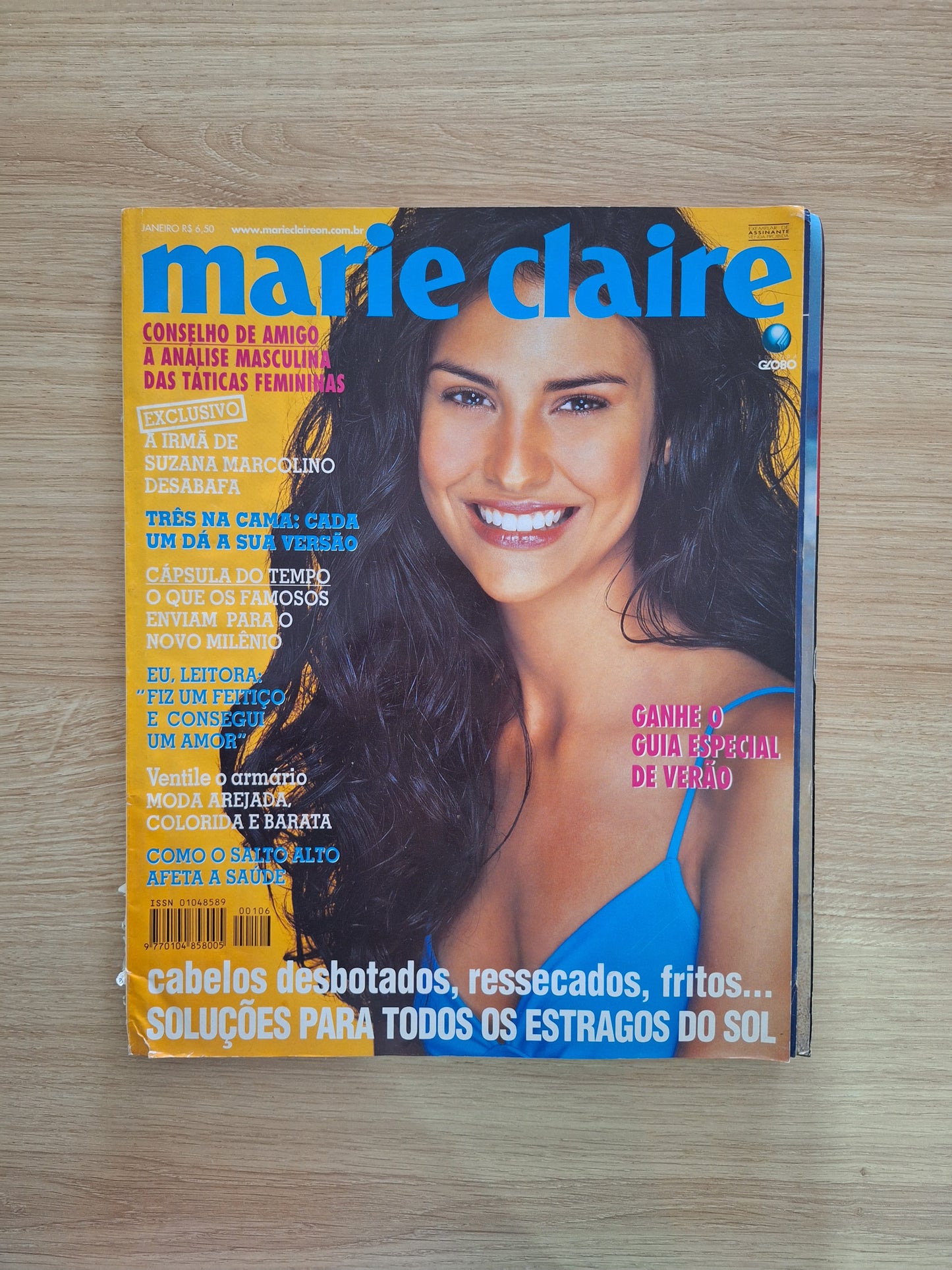 Marie Claire 106 (2000)