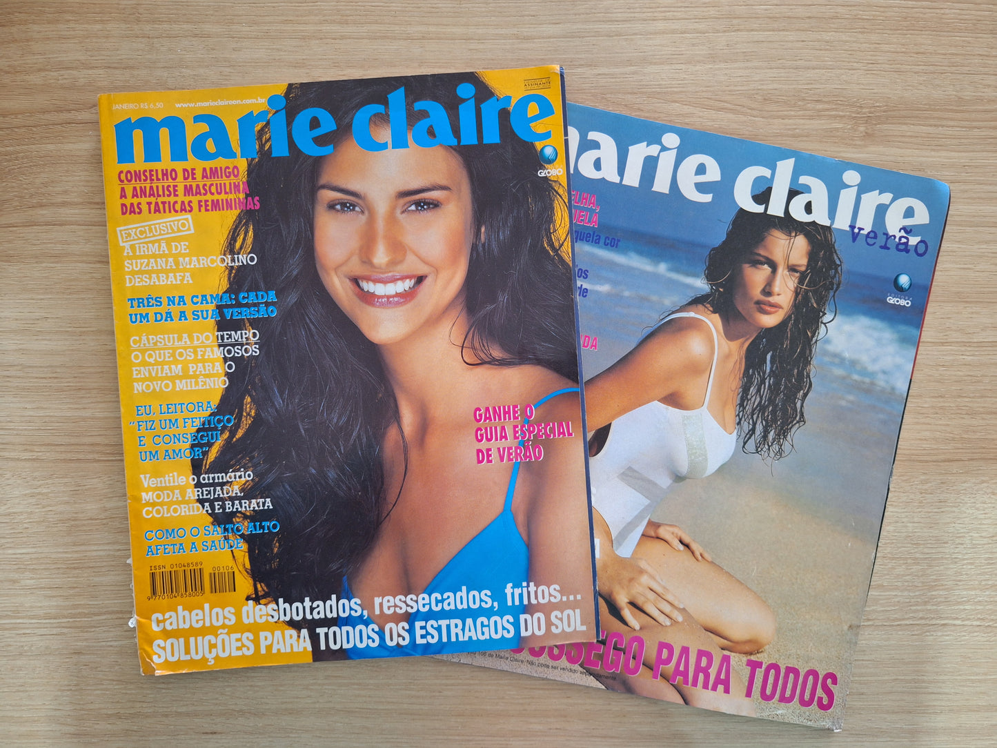 Marie Claire 106 (2000)