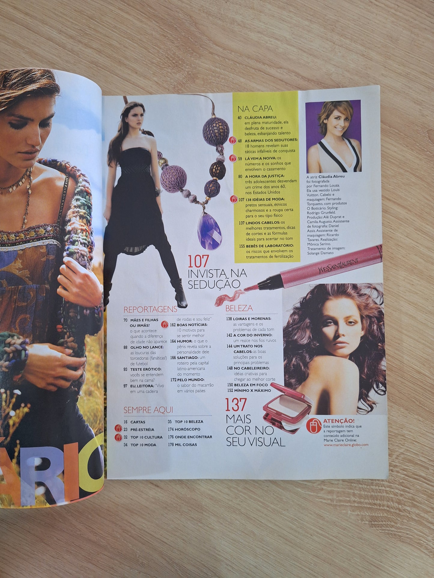 Marie Claire 182 (2006)