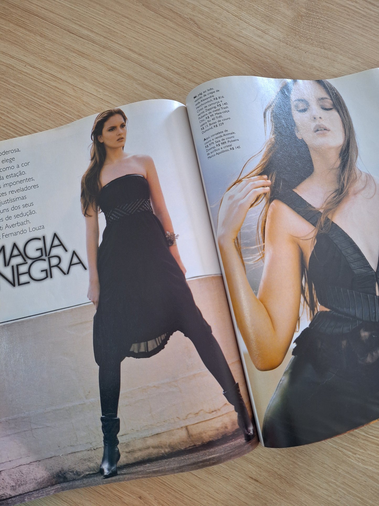 Marie Claire 182 (2006)