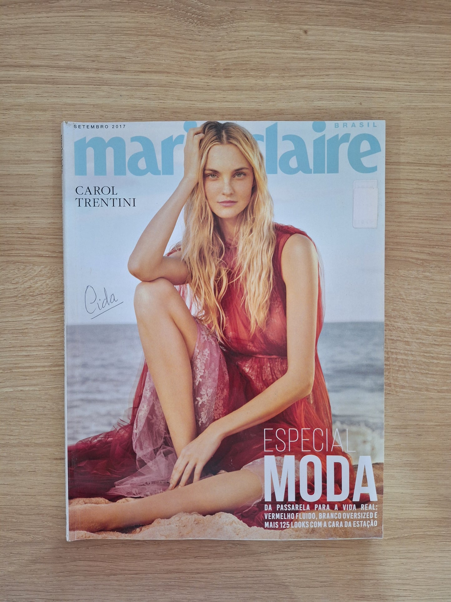 Marie Claire 318 (2017)