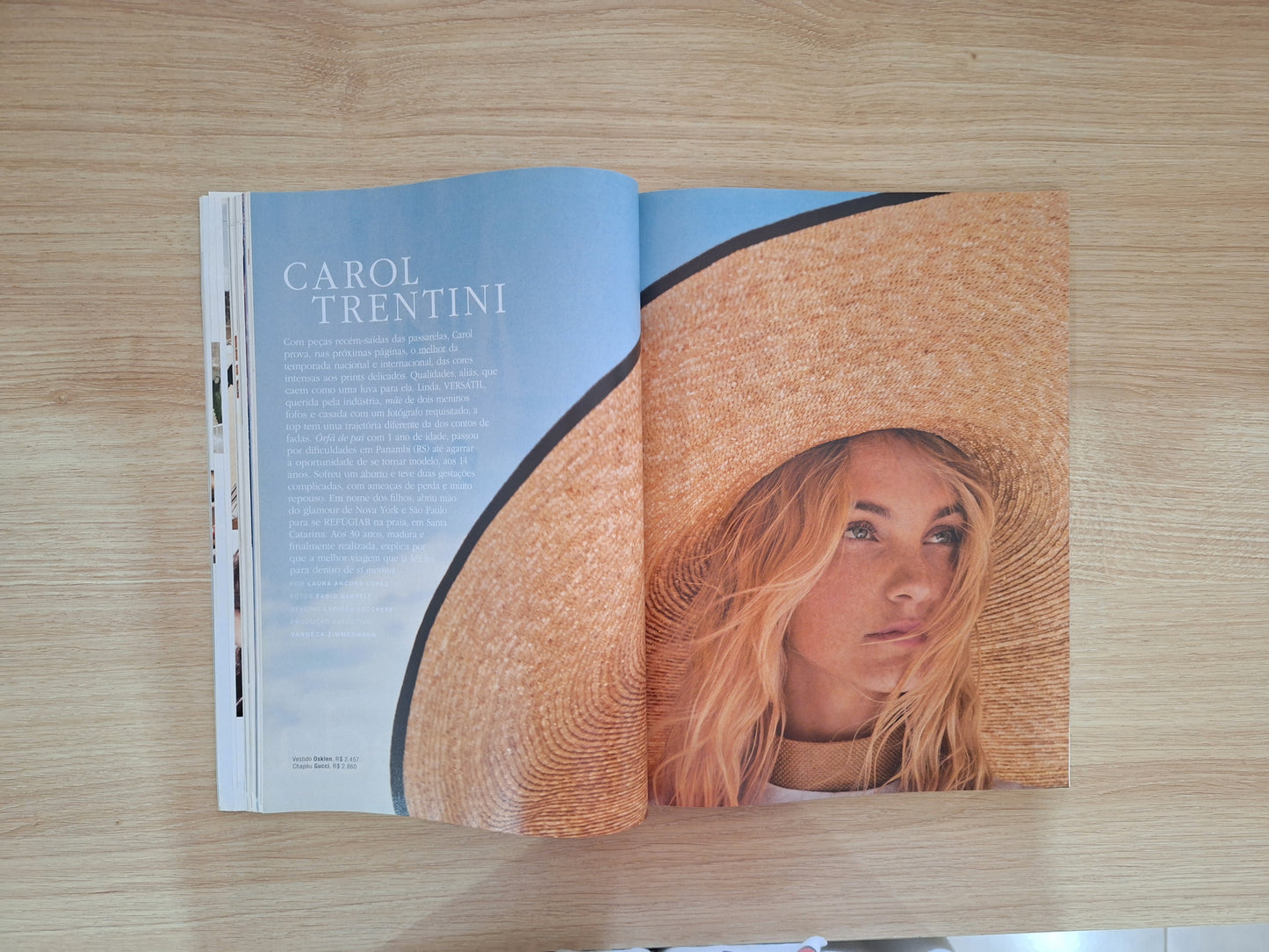 Marie Claire 318 (2017)