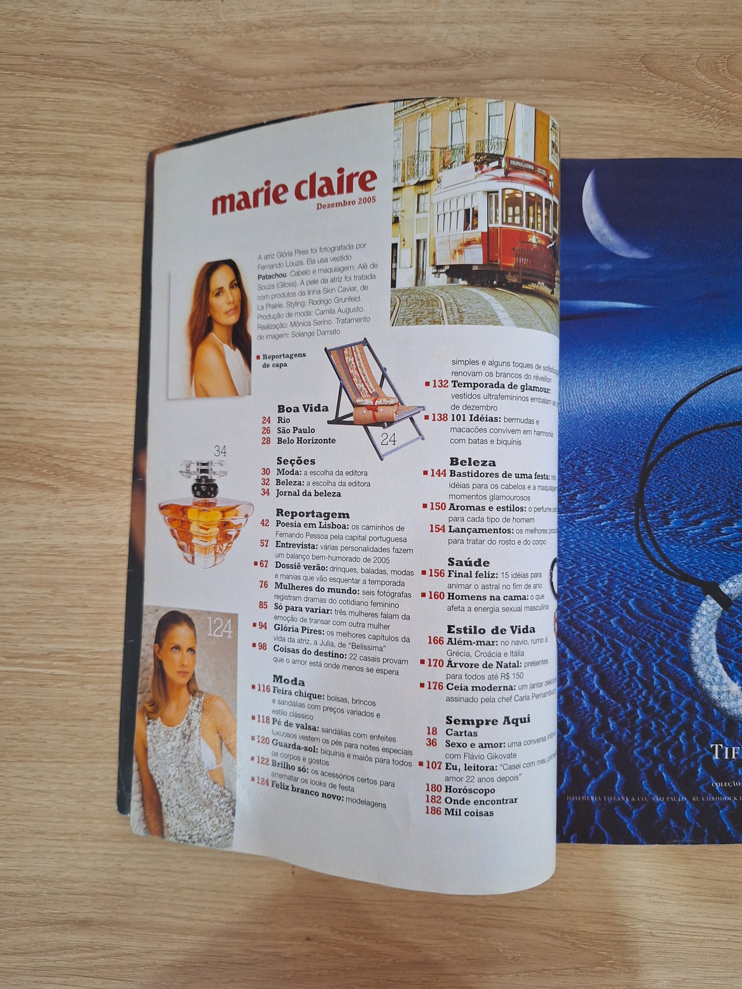 Marie Claire 177 (2005)