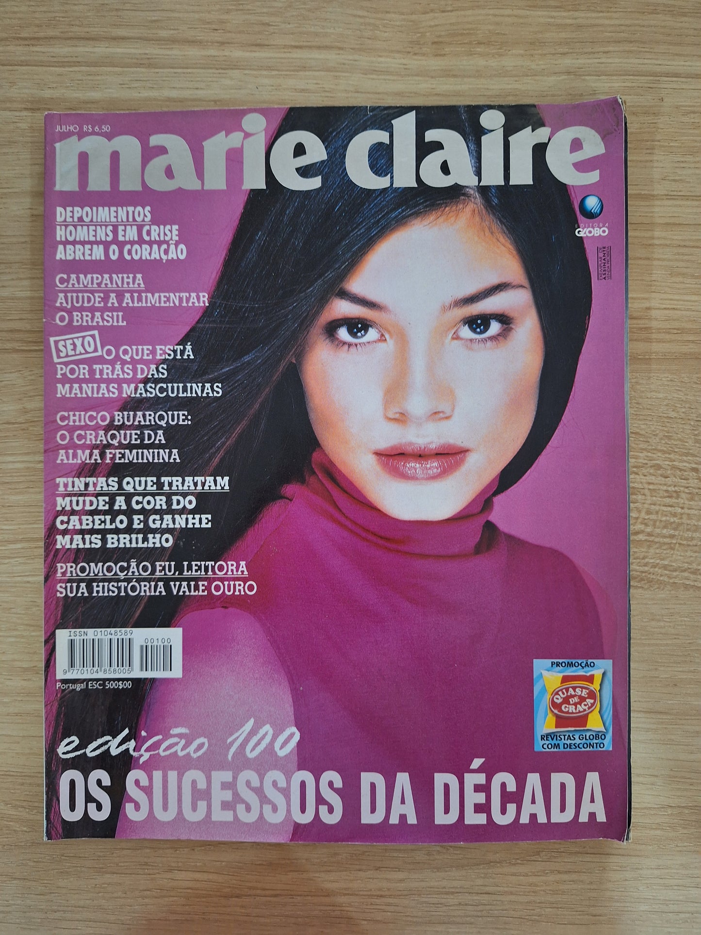 Marie Claire 100 (1999)