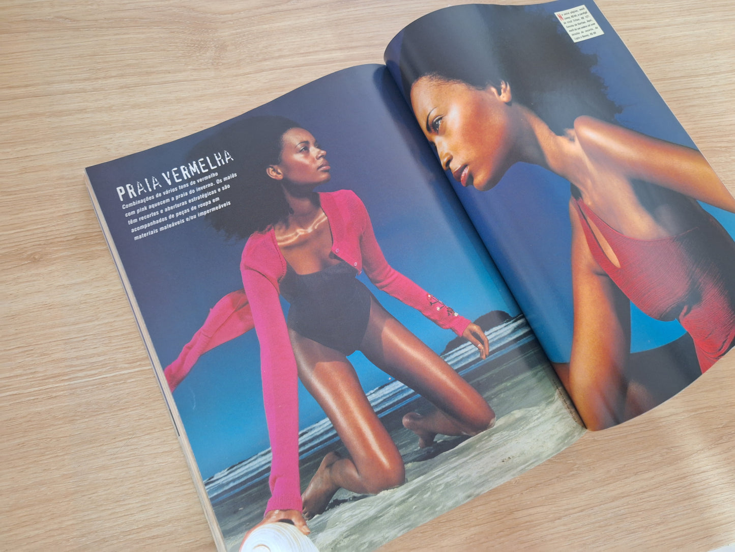 Marie Claire 100 (1999)