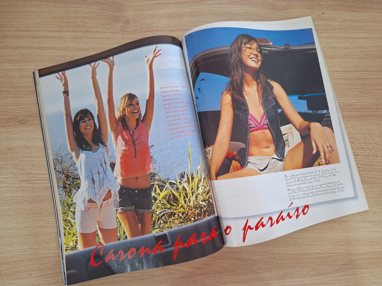 Marie Claire 142 (2003)