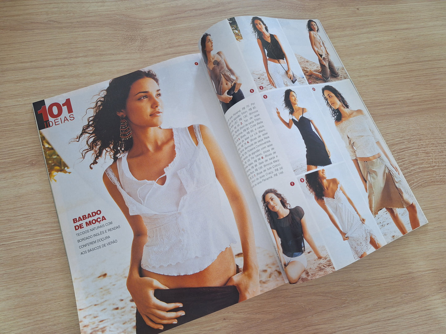 Marie Claire 142 (2003)