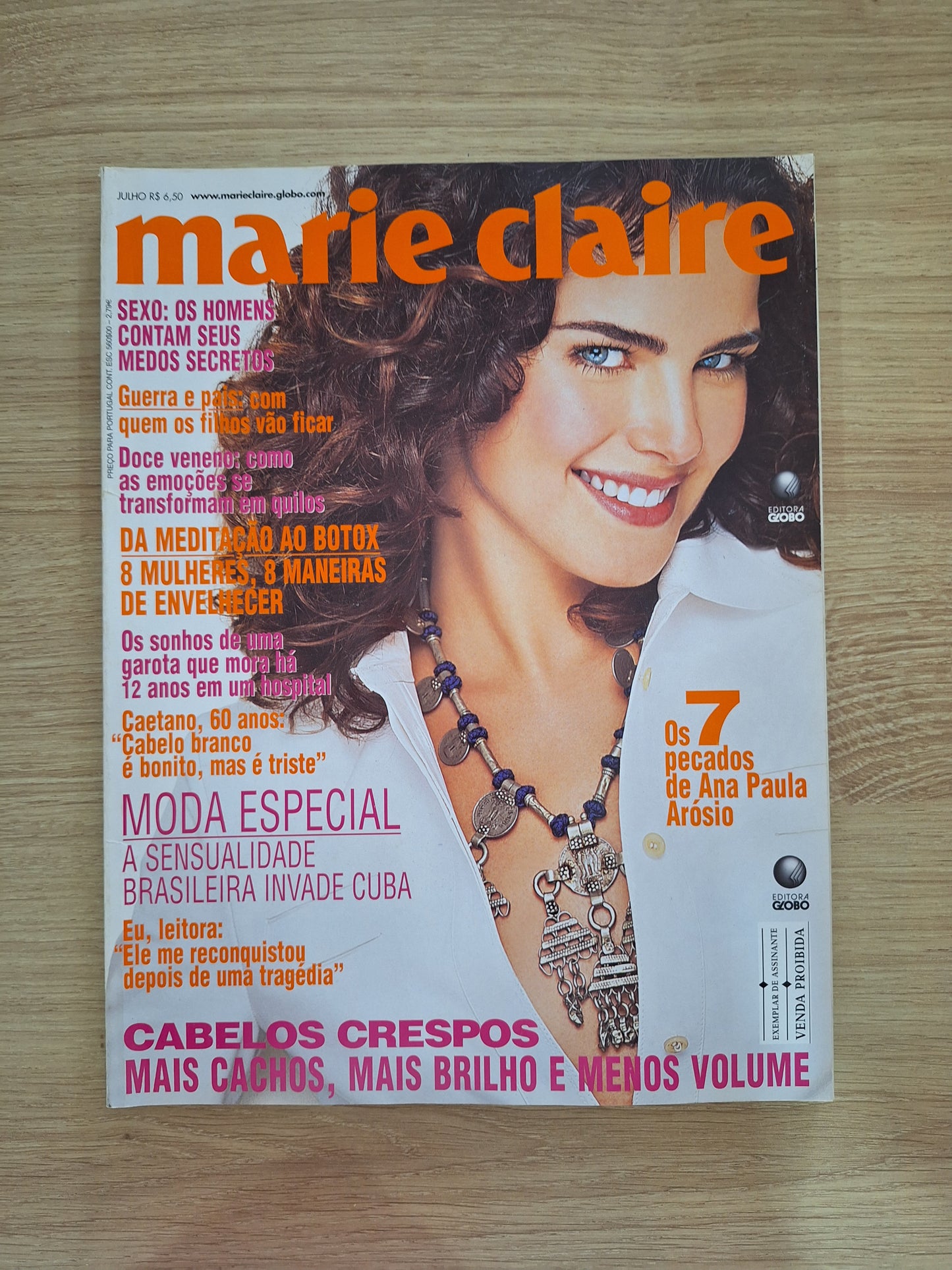 Marie Claire 136 (2002)