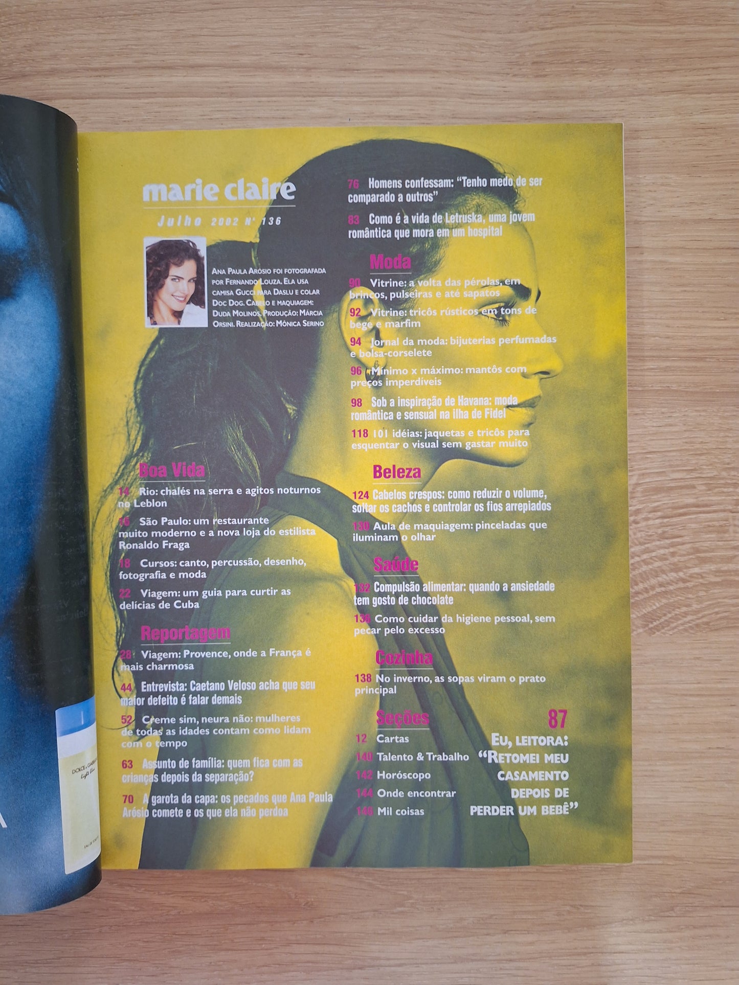 Marie Claire 136 (2002)