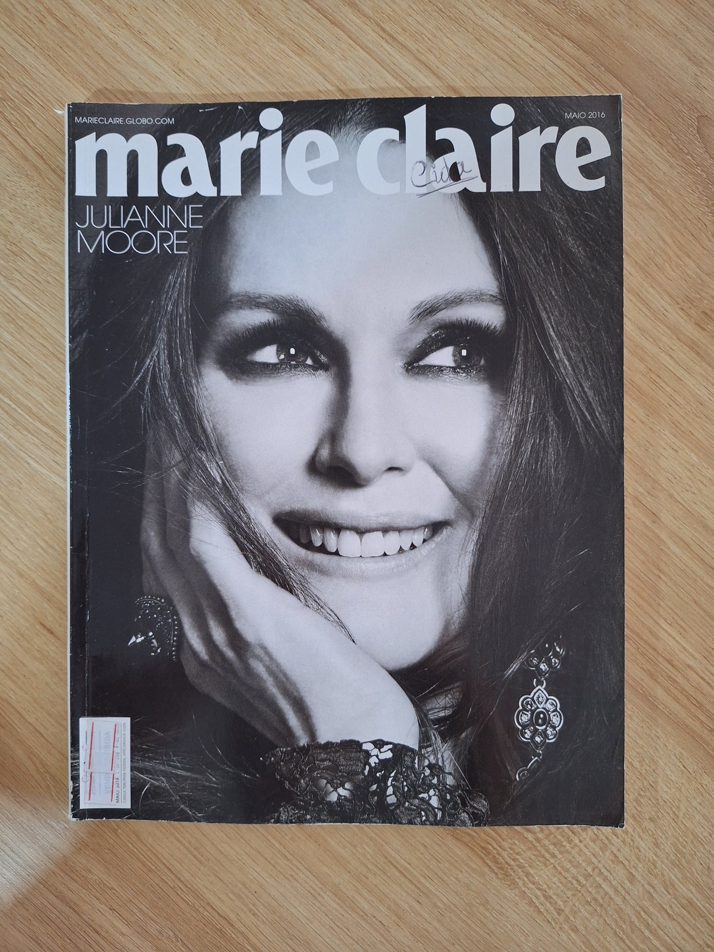 Marie Claire 302 (2016)