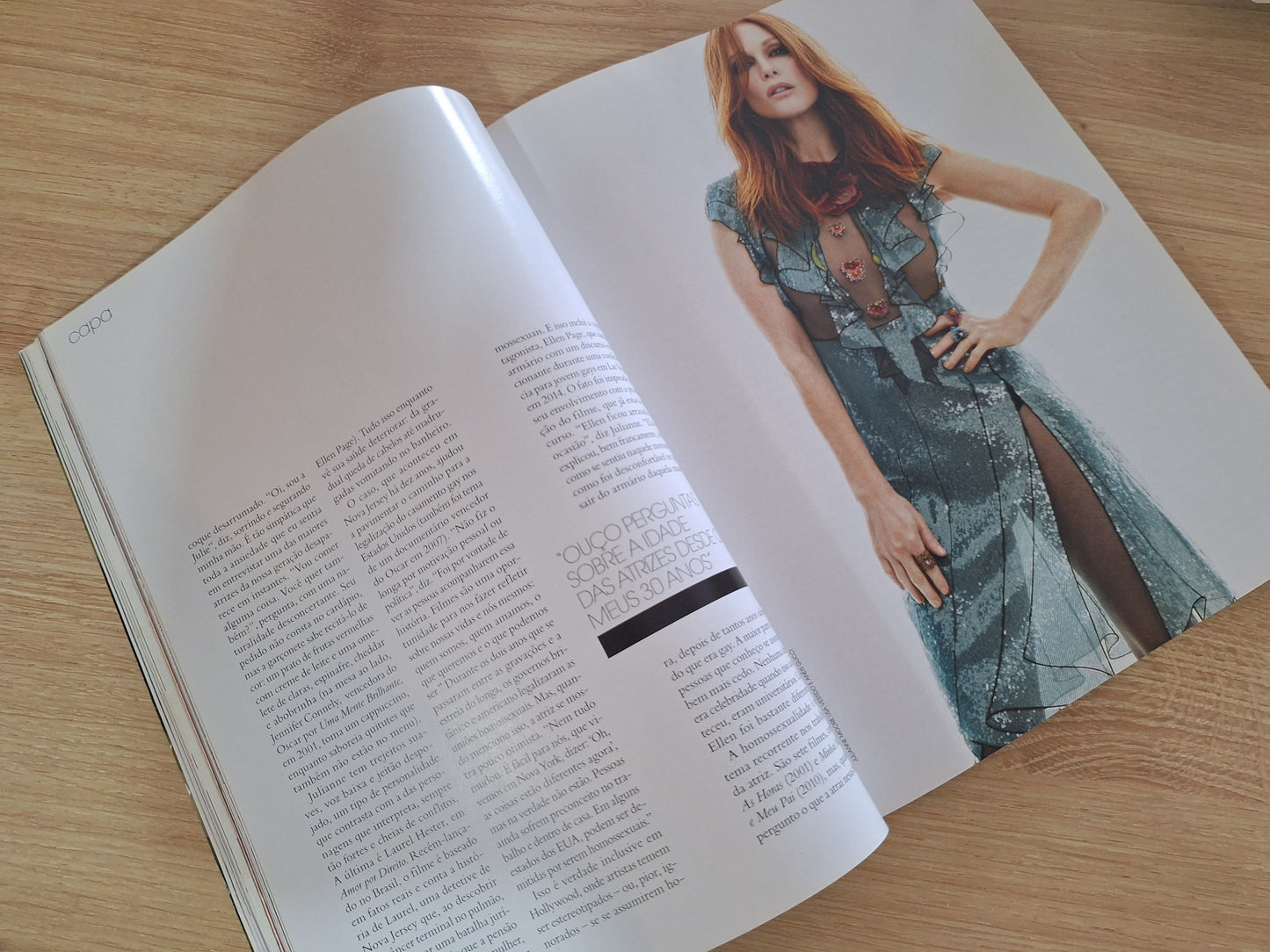 Marie Claire 302 (2016)