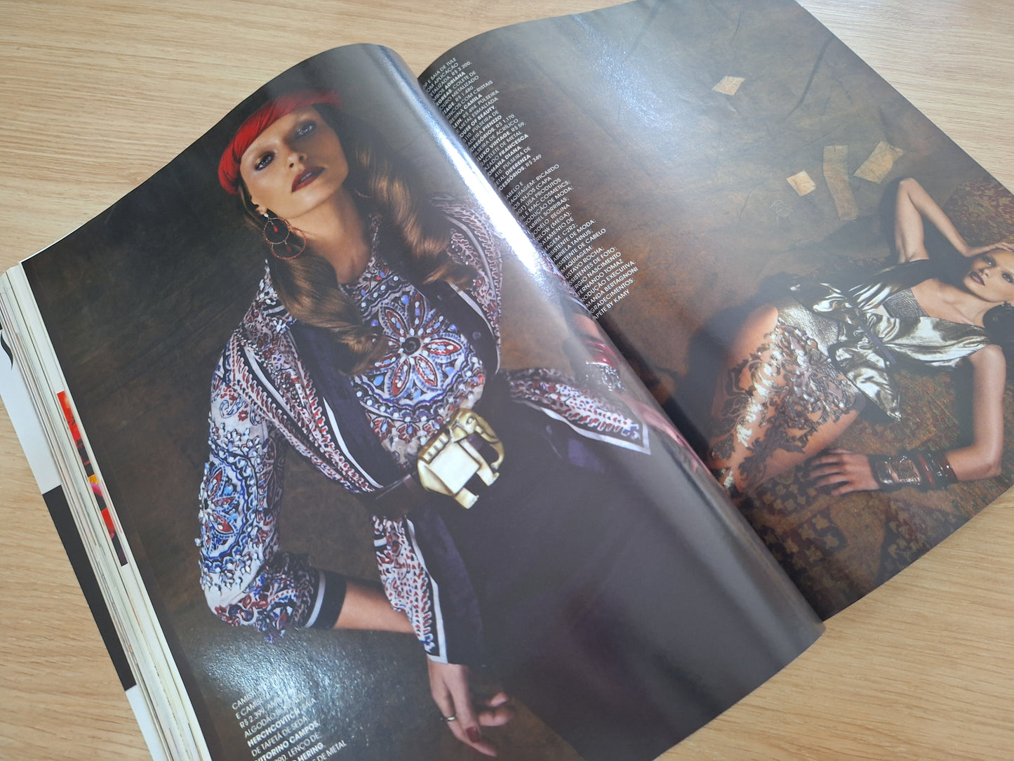 Marie Claire 258 (2012)