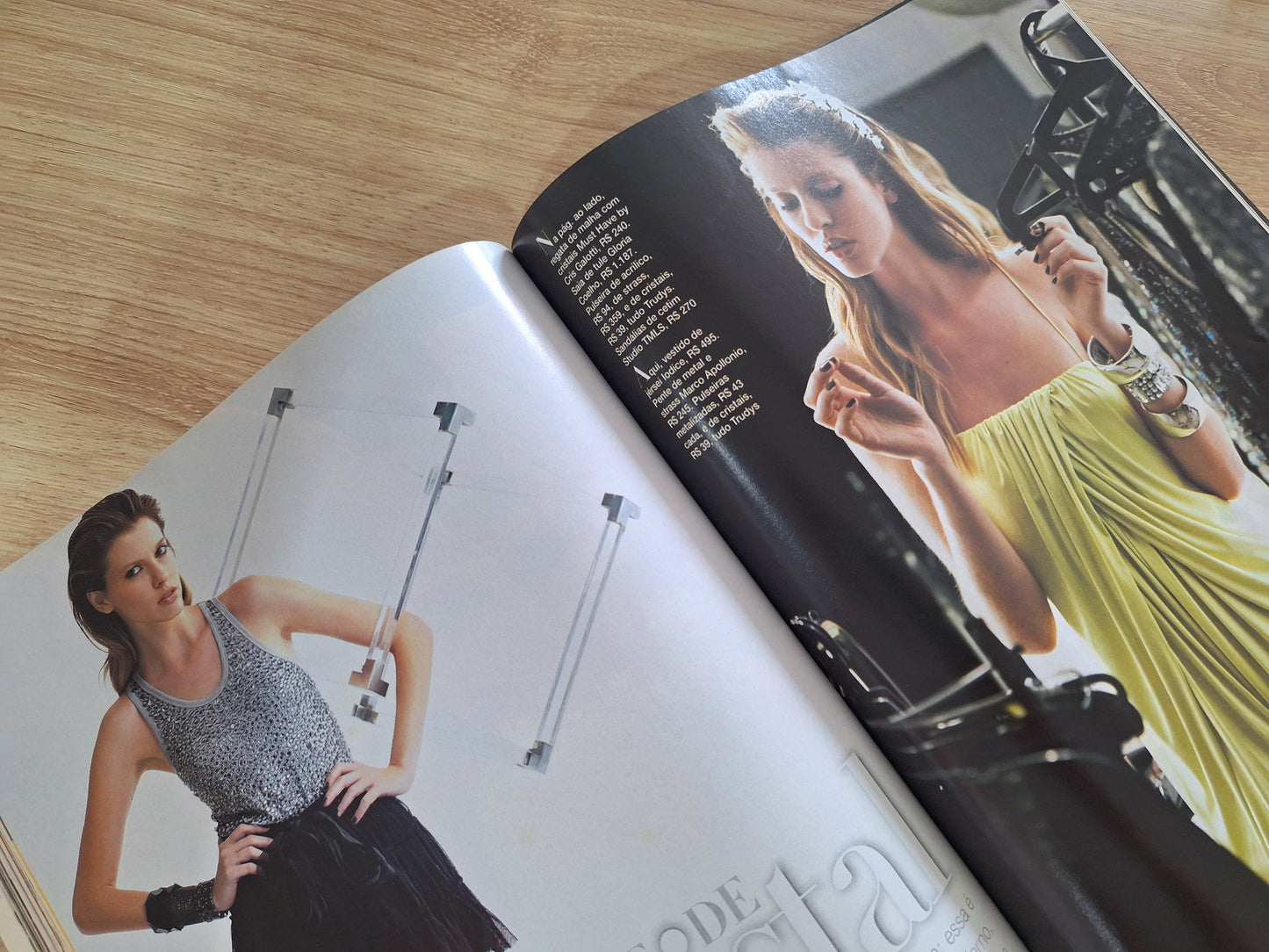 Marie Claire 201 (2007)