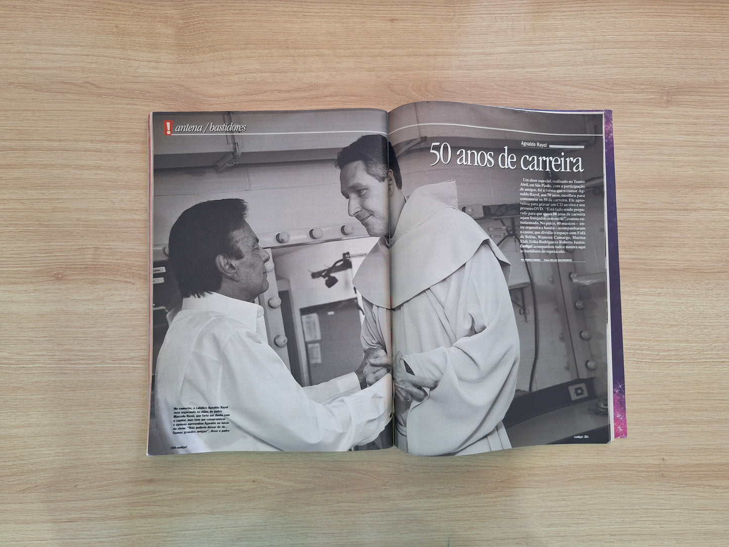 Revista Contigo 1734 (2008)