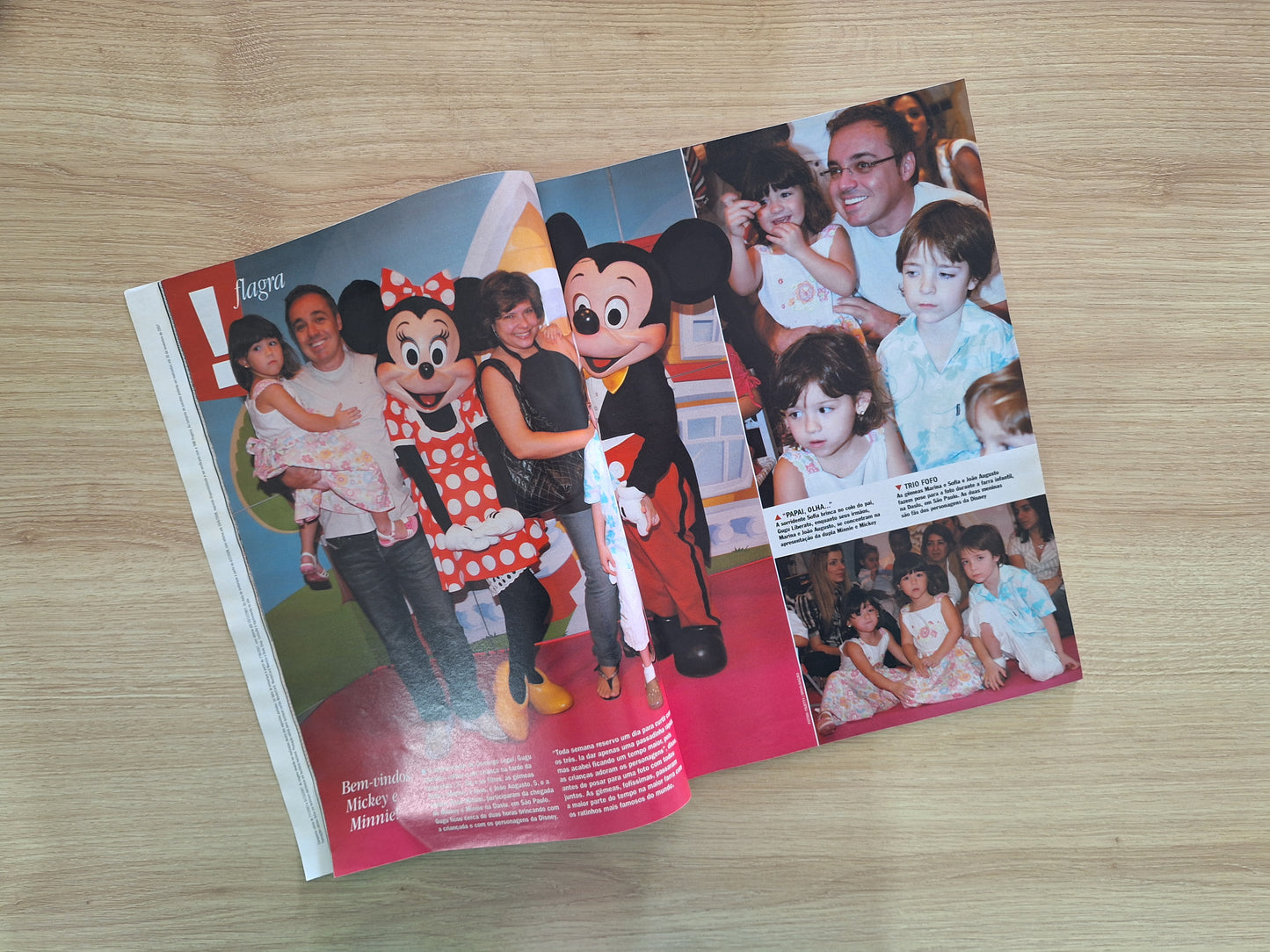 Revista Contigo 1673 (2007)