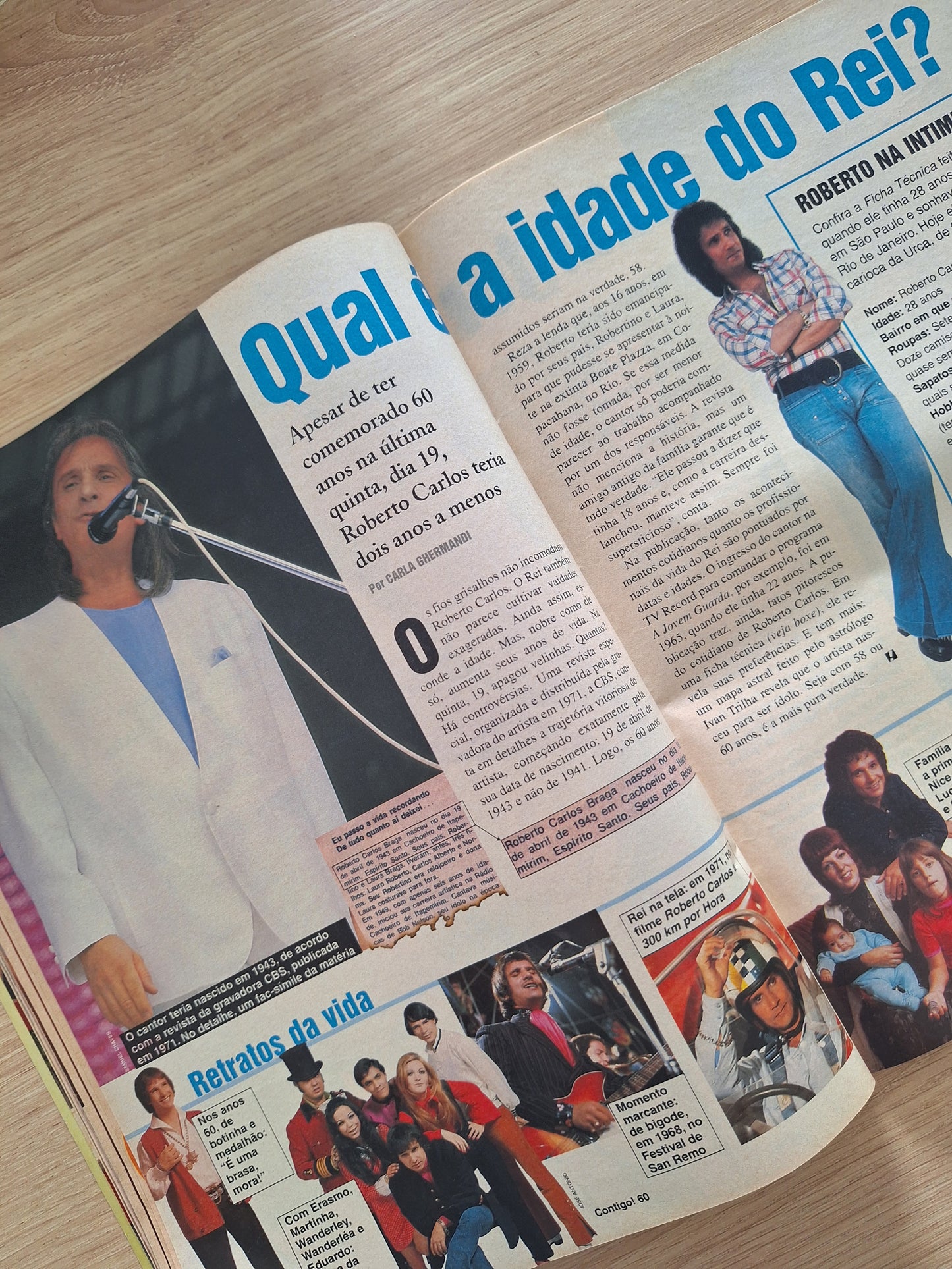 Revista Contigo 1336 (2001)