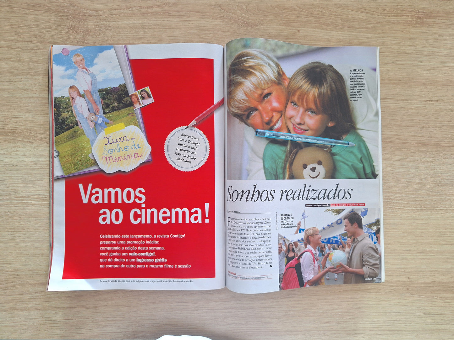 Revista Contigo 1683 (2007)