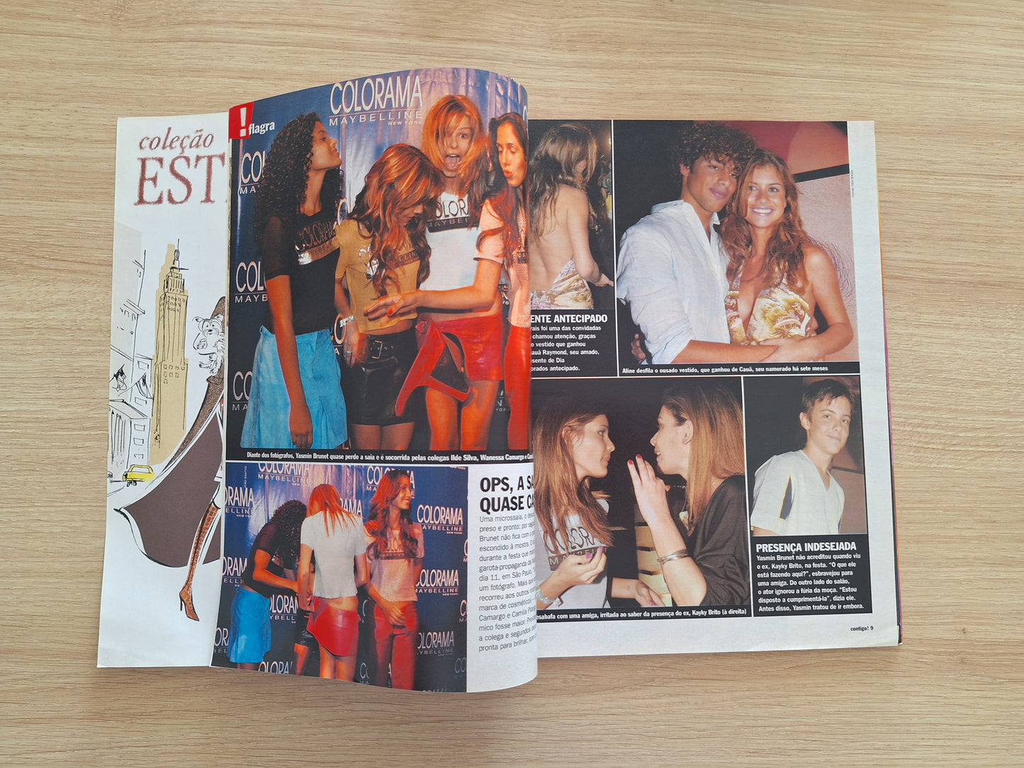 Revista Contigo 1449 (2003)