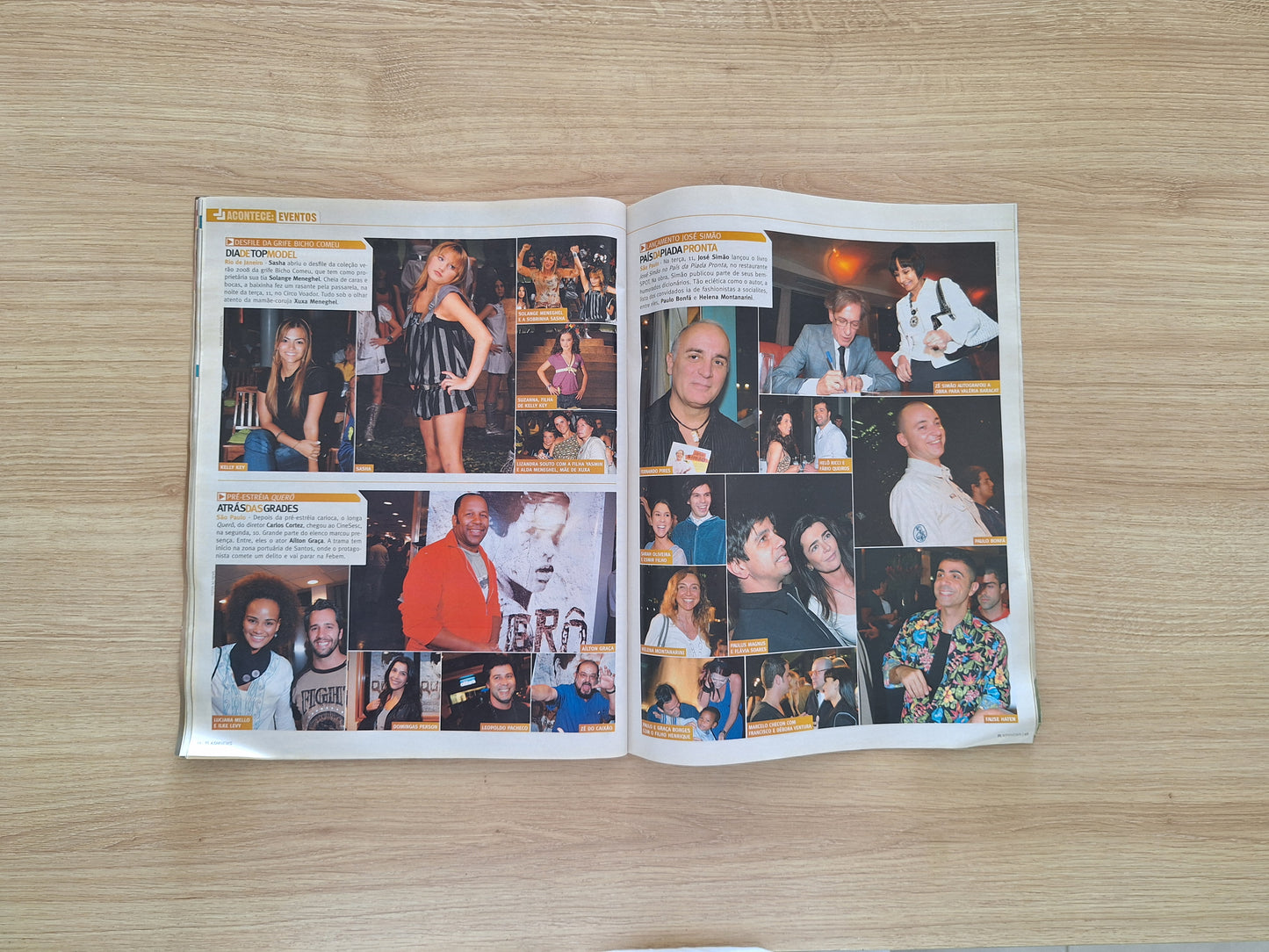 Revista Flash News 210