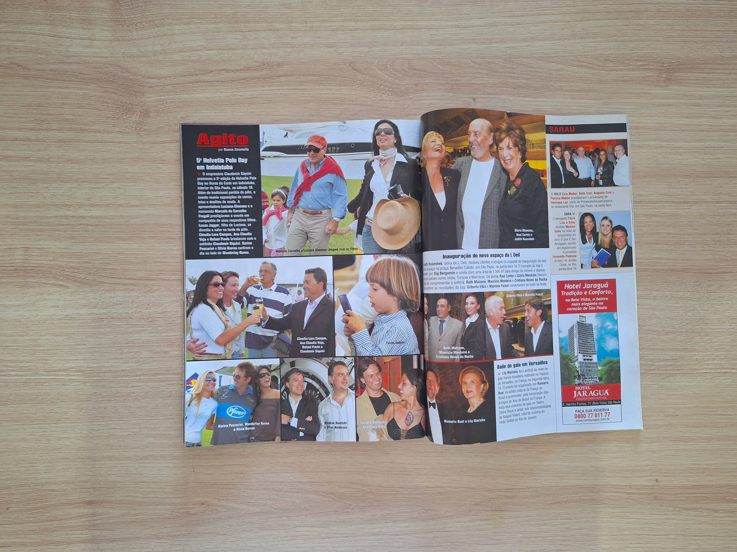 Revista Istoé Gente 306