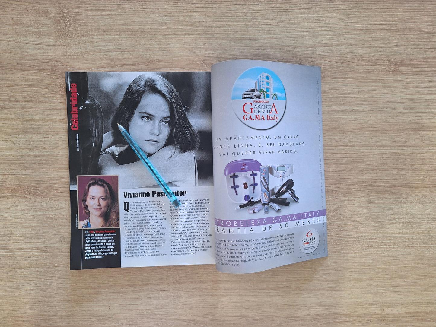 Revista Istoé Gente 365