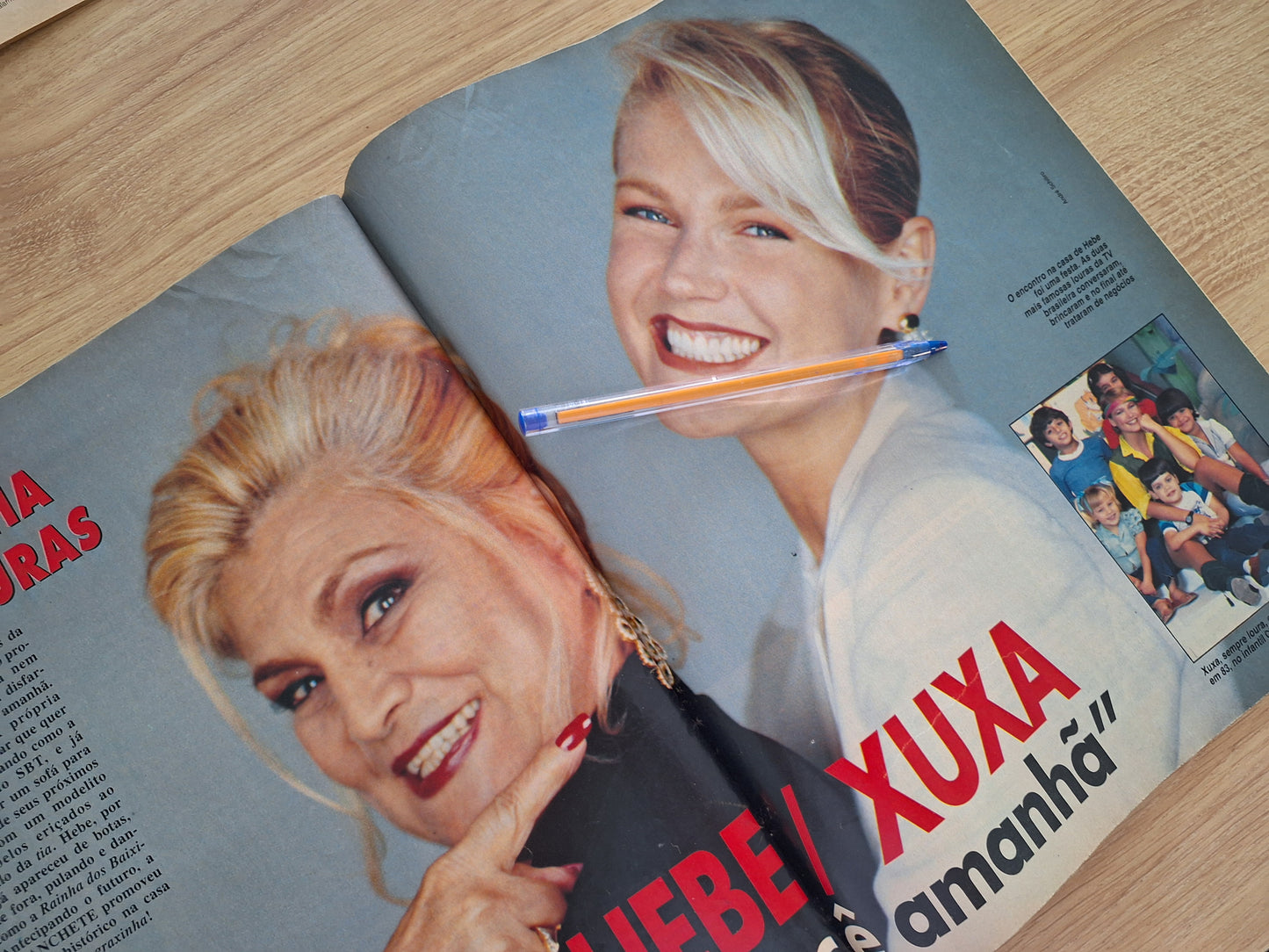 Revista Manchete 2322