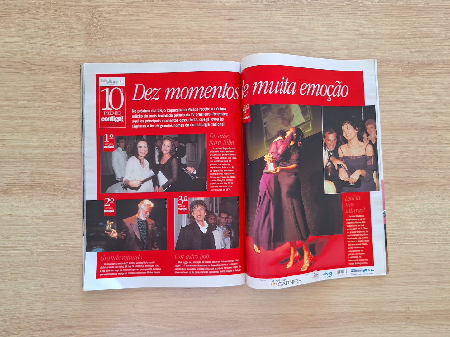 Revista Contigo 1701 (2008)