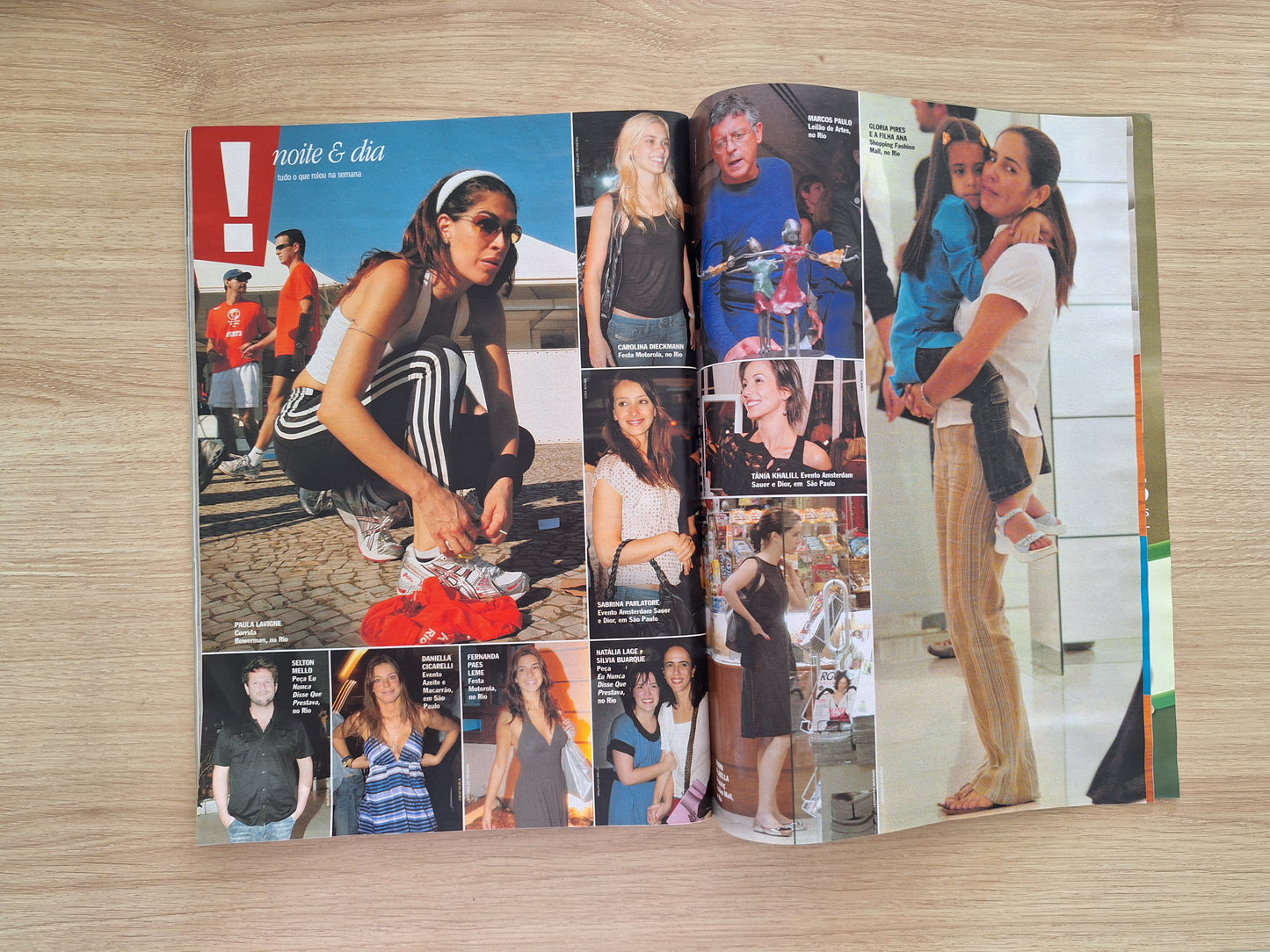 Revista Contigo 1613 (2006)