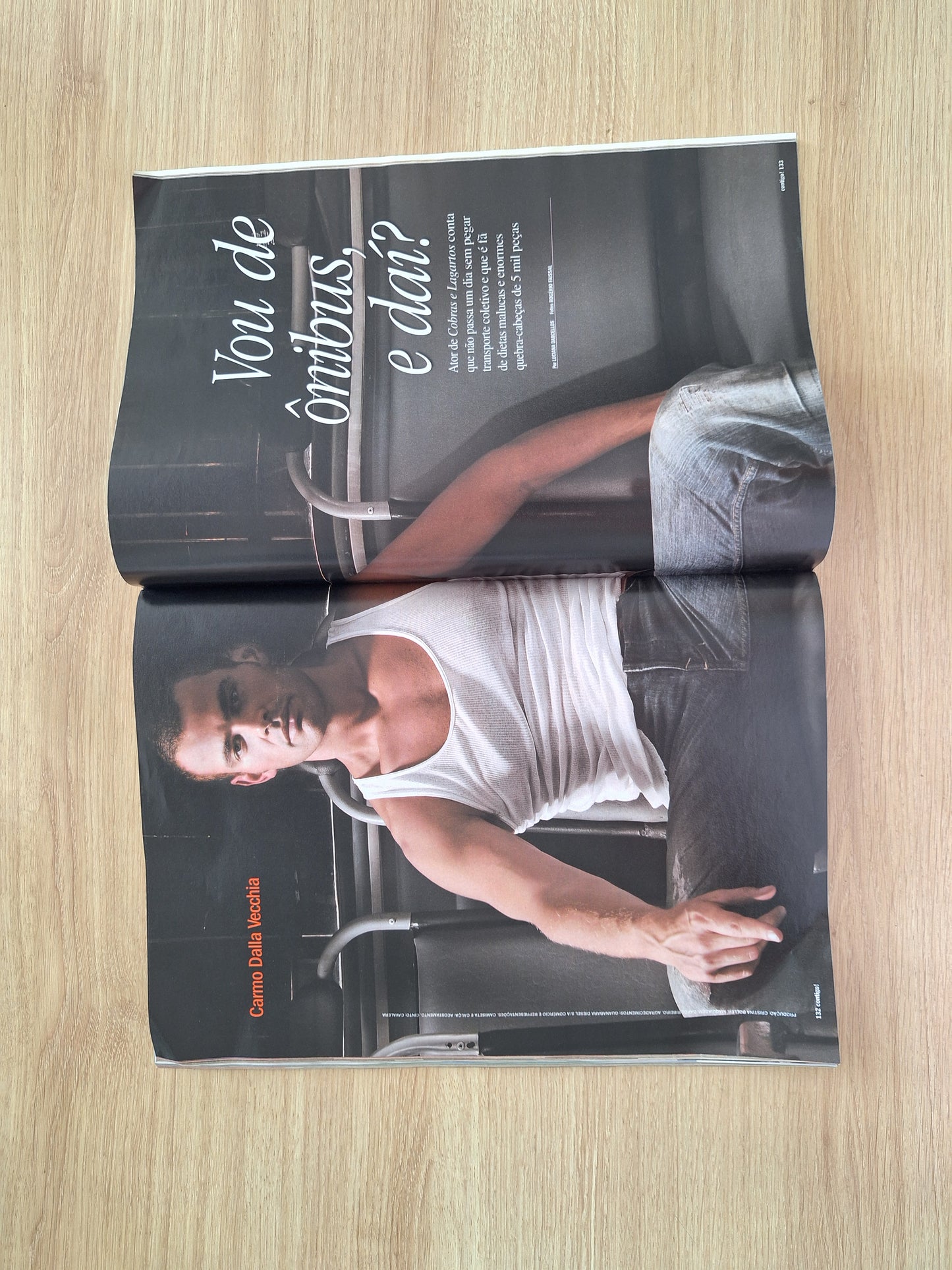 Revista Contigo 1626 (2006)