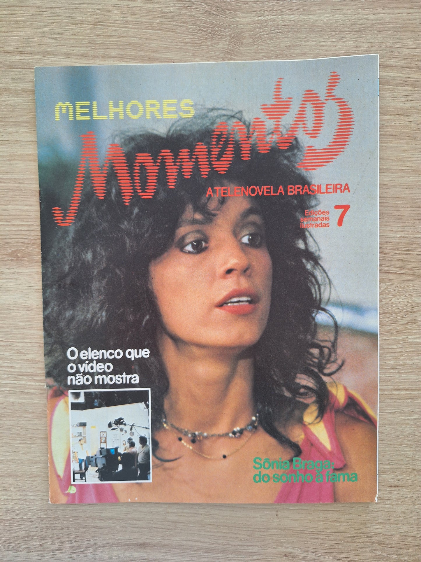 Revista Melhores Momentos 07