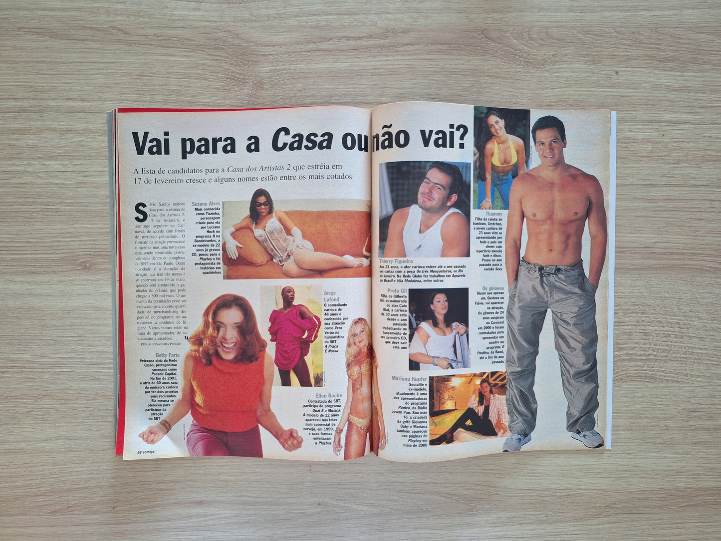 Revista Contigo 1376 (2002)