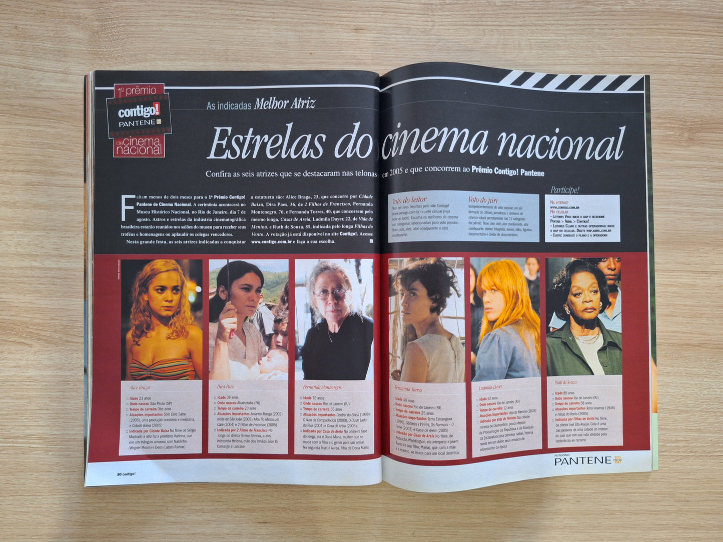 Revista Contigo 1604 (2006)