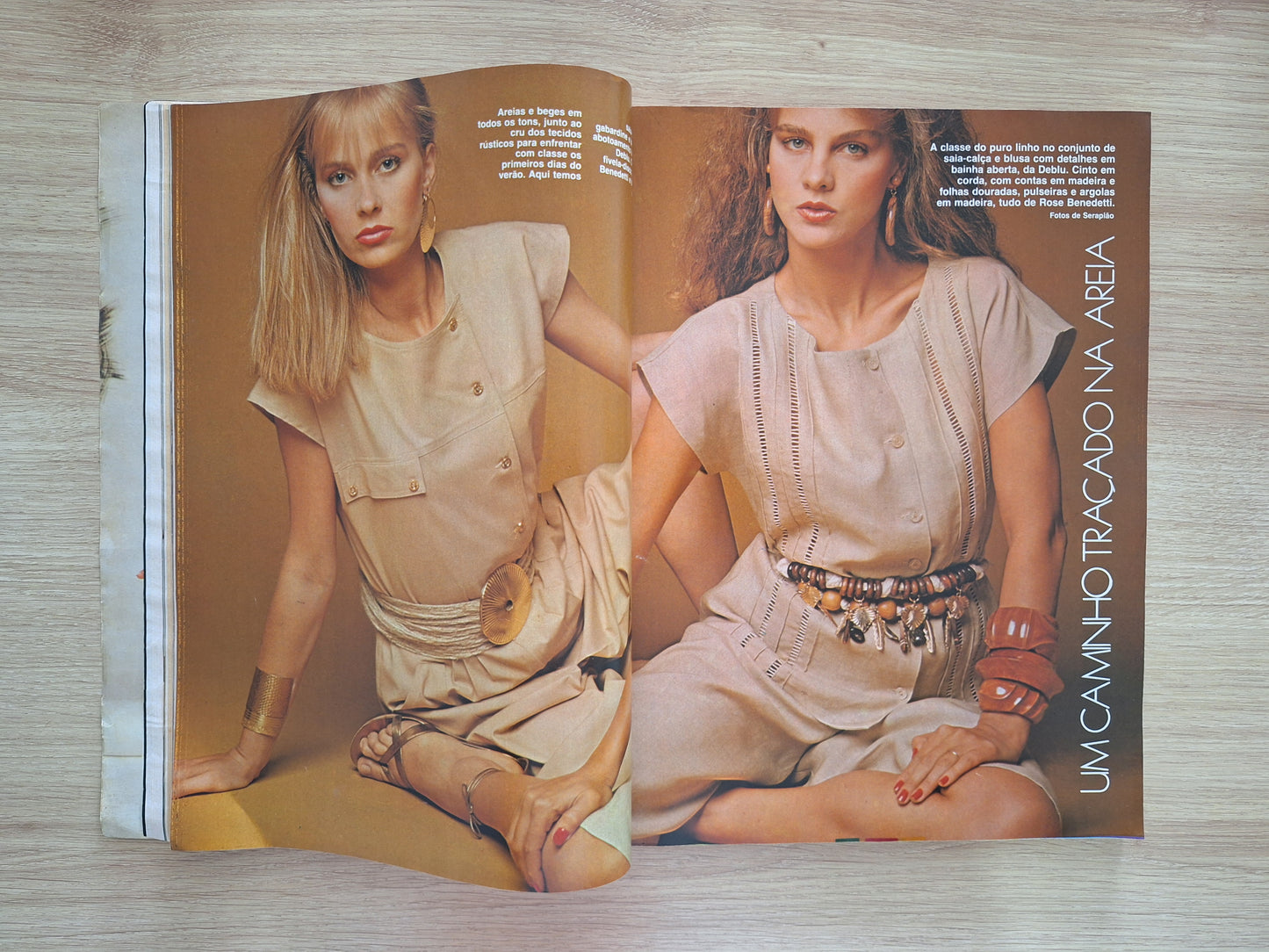 Revista Desfile 146 (1981)