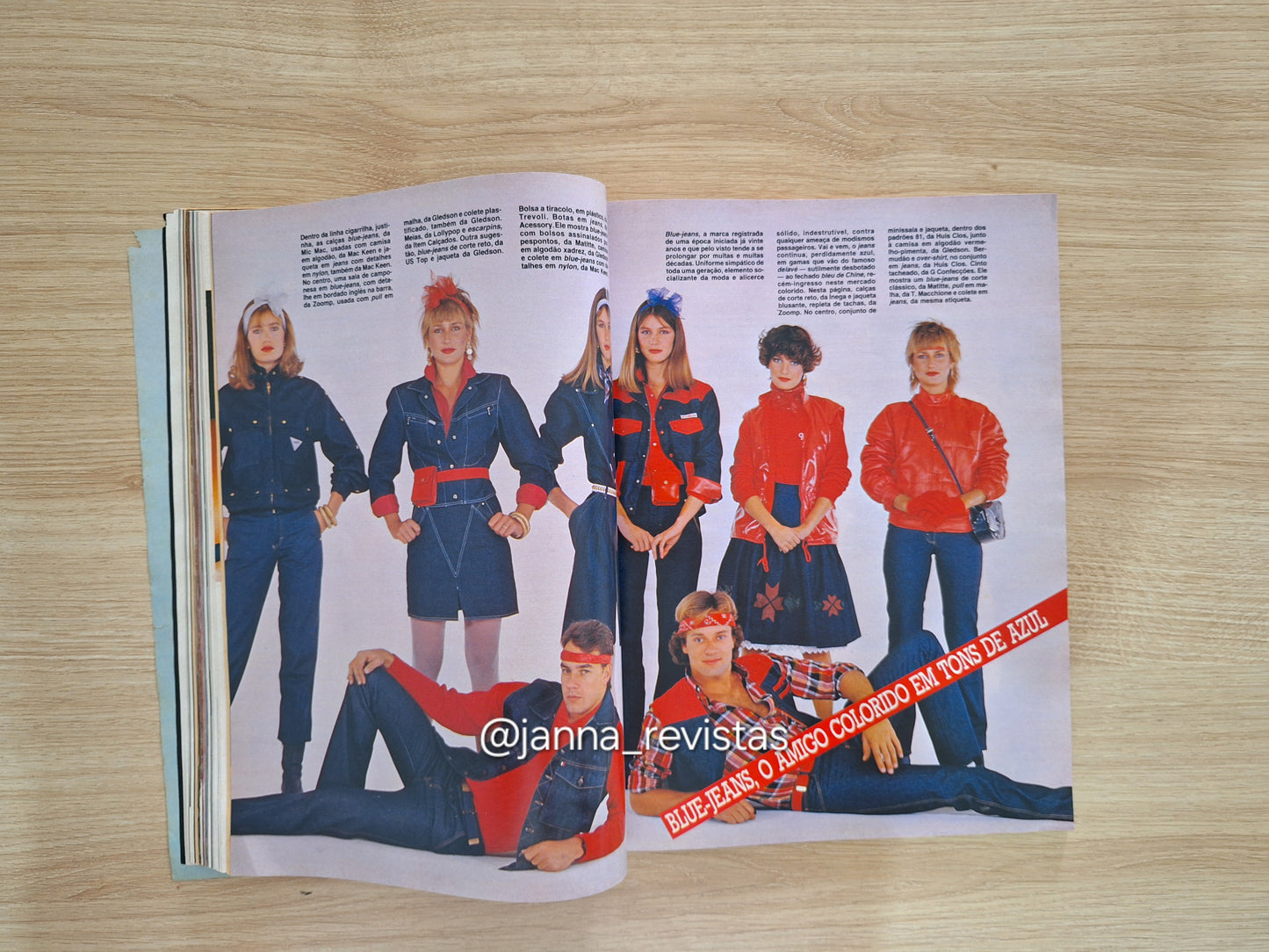 Revista Desfile 142 (1981)