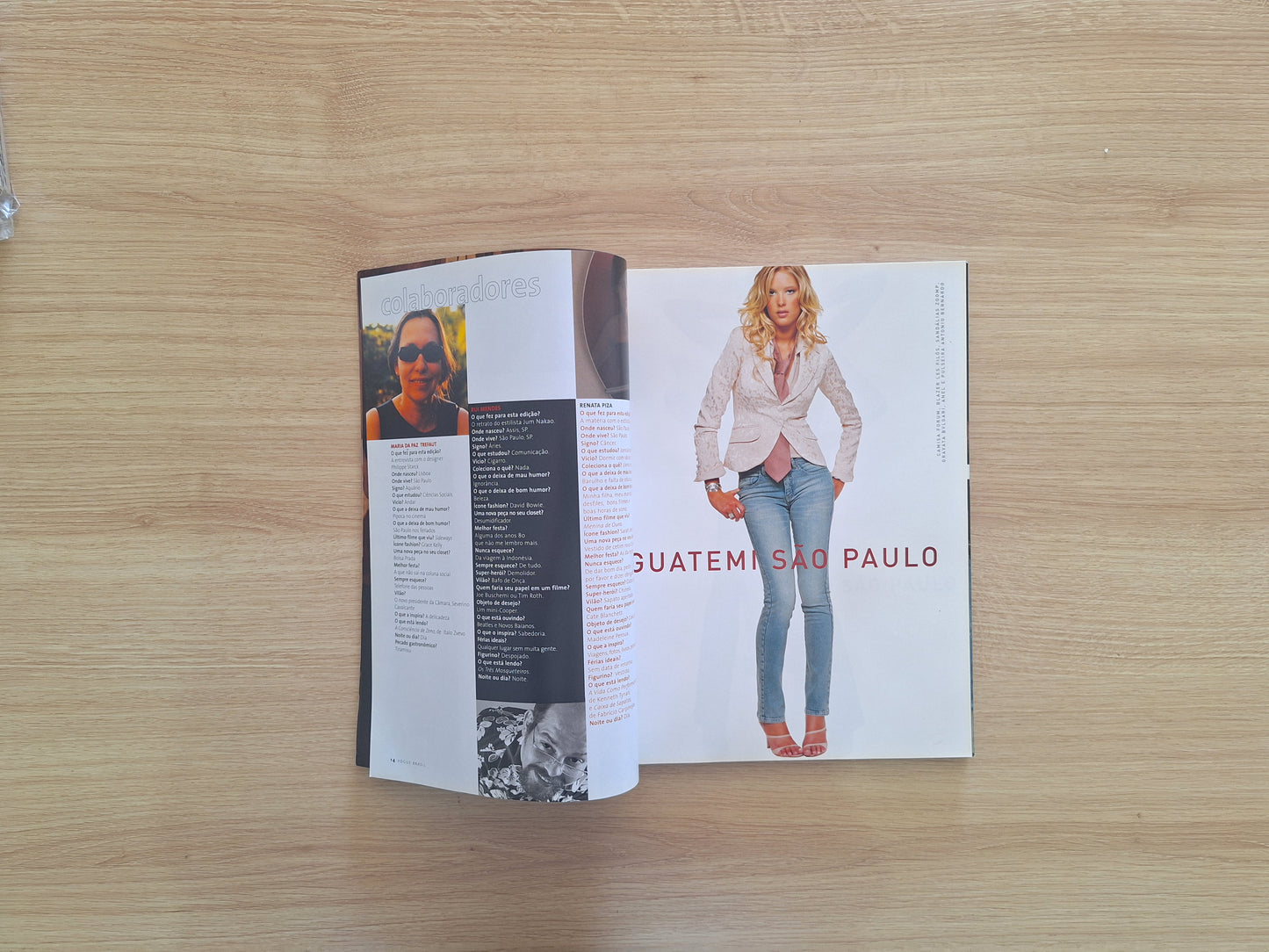 Revista Vogue 319