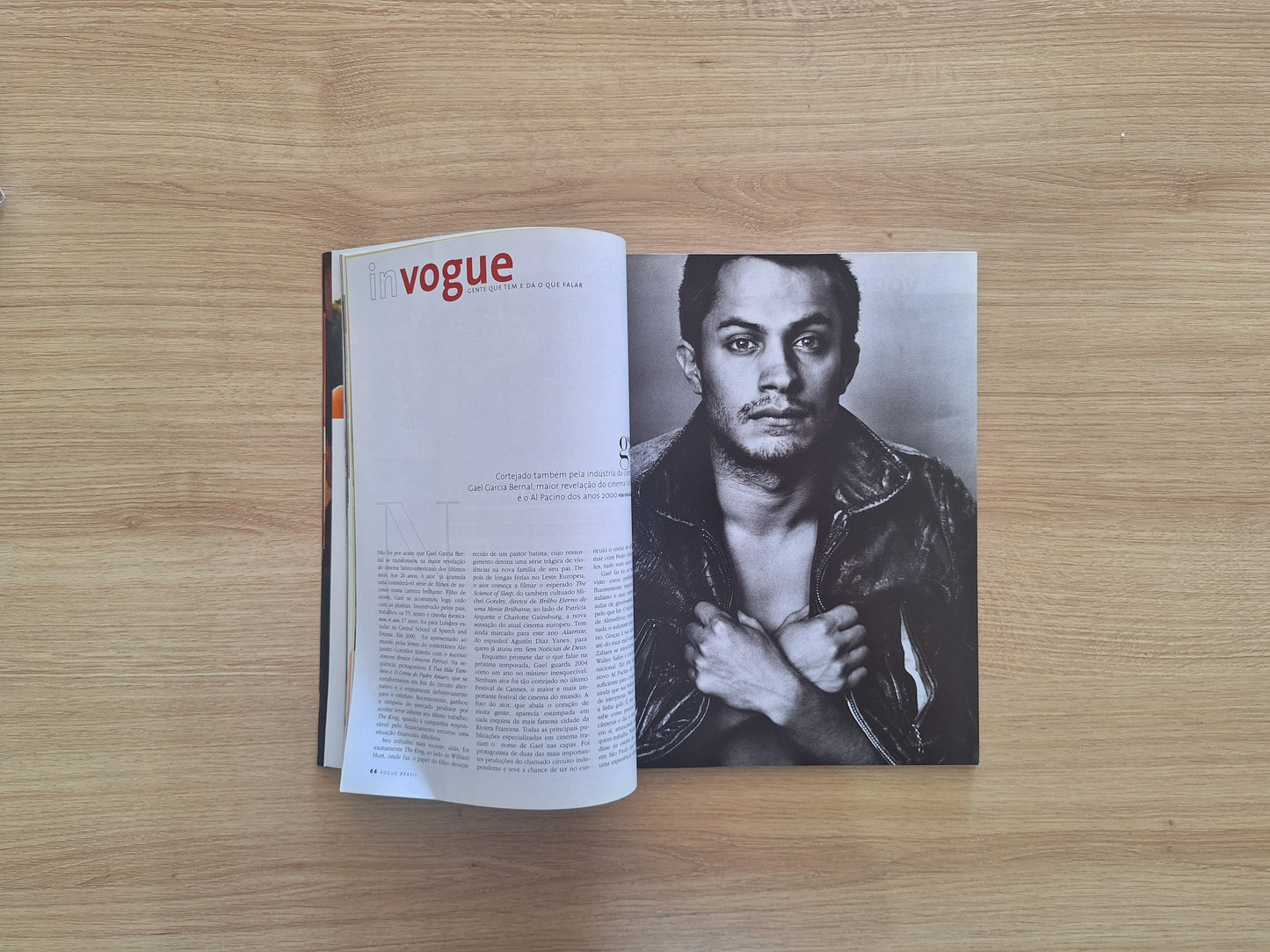 Revista Vogue 319