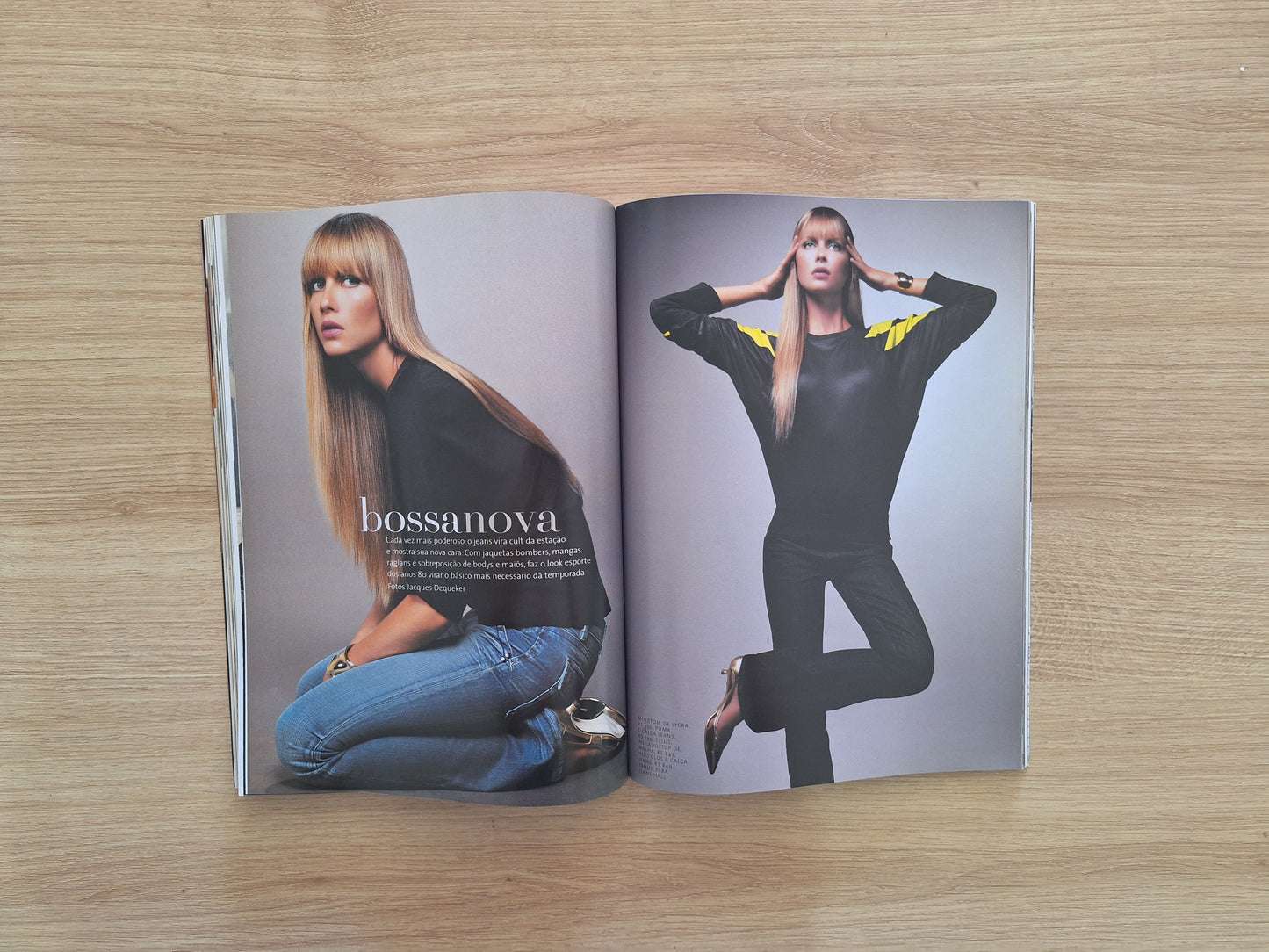 Revista Vogue 319