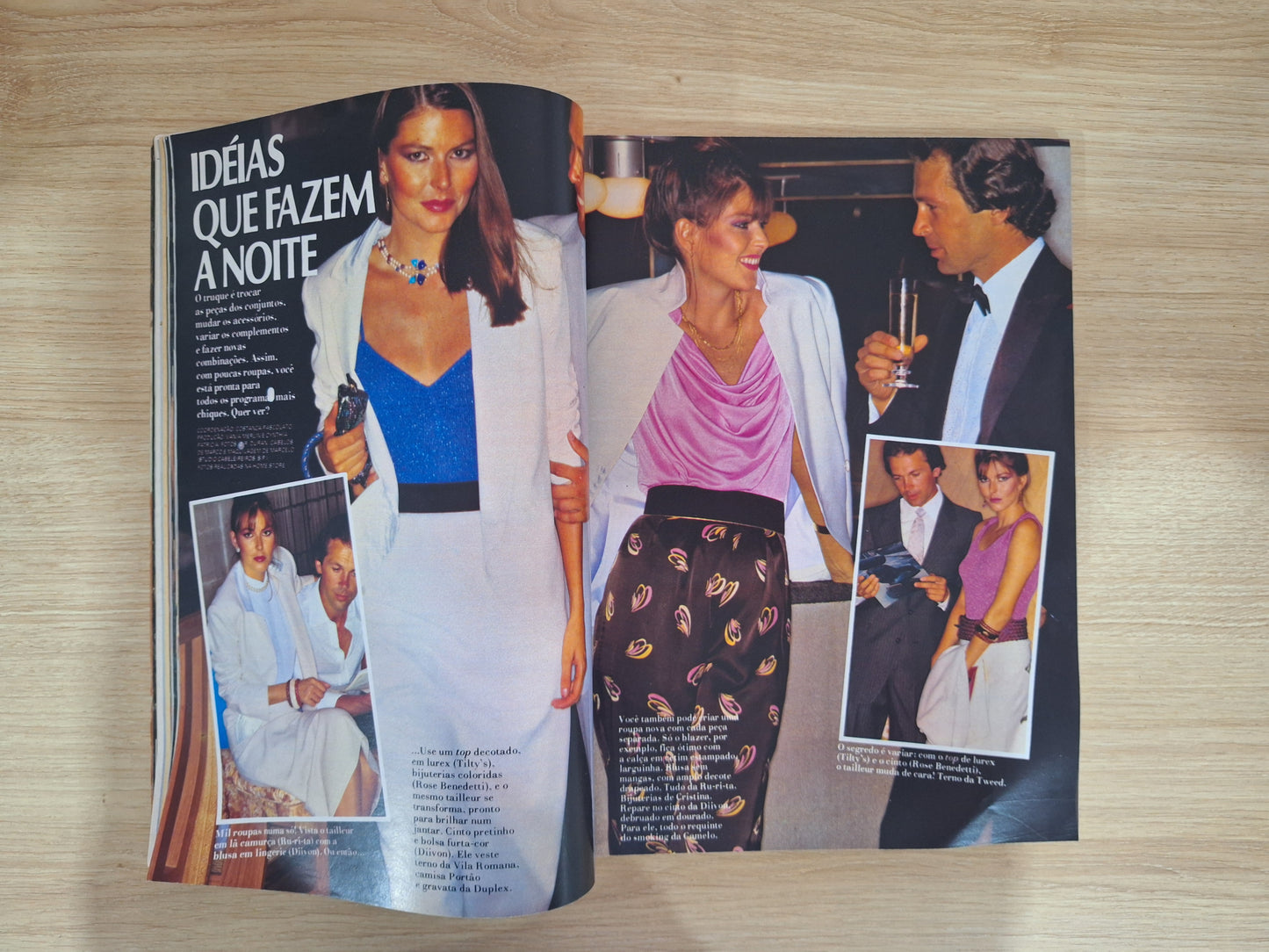 Revista Claudia 222 (1980)