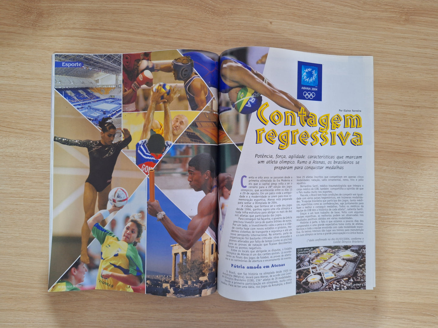 Revista Muscle In Form 40