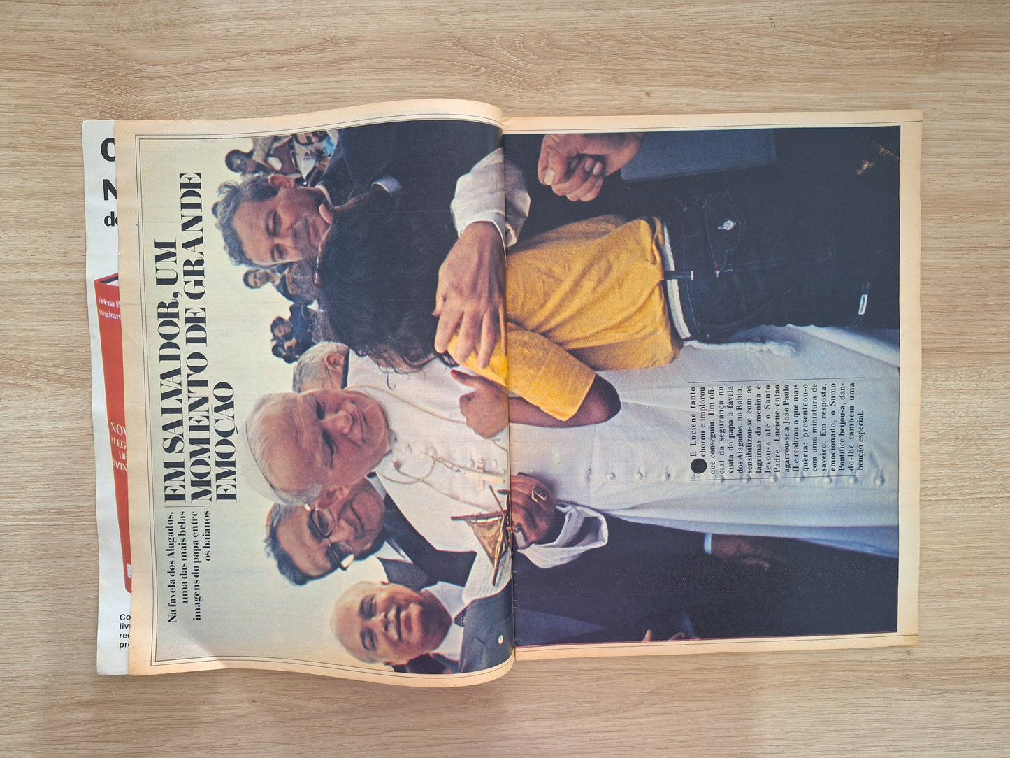 Revista Fatos e Fotos 987 (1980)